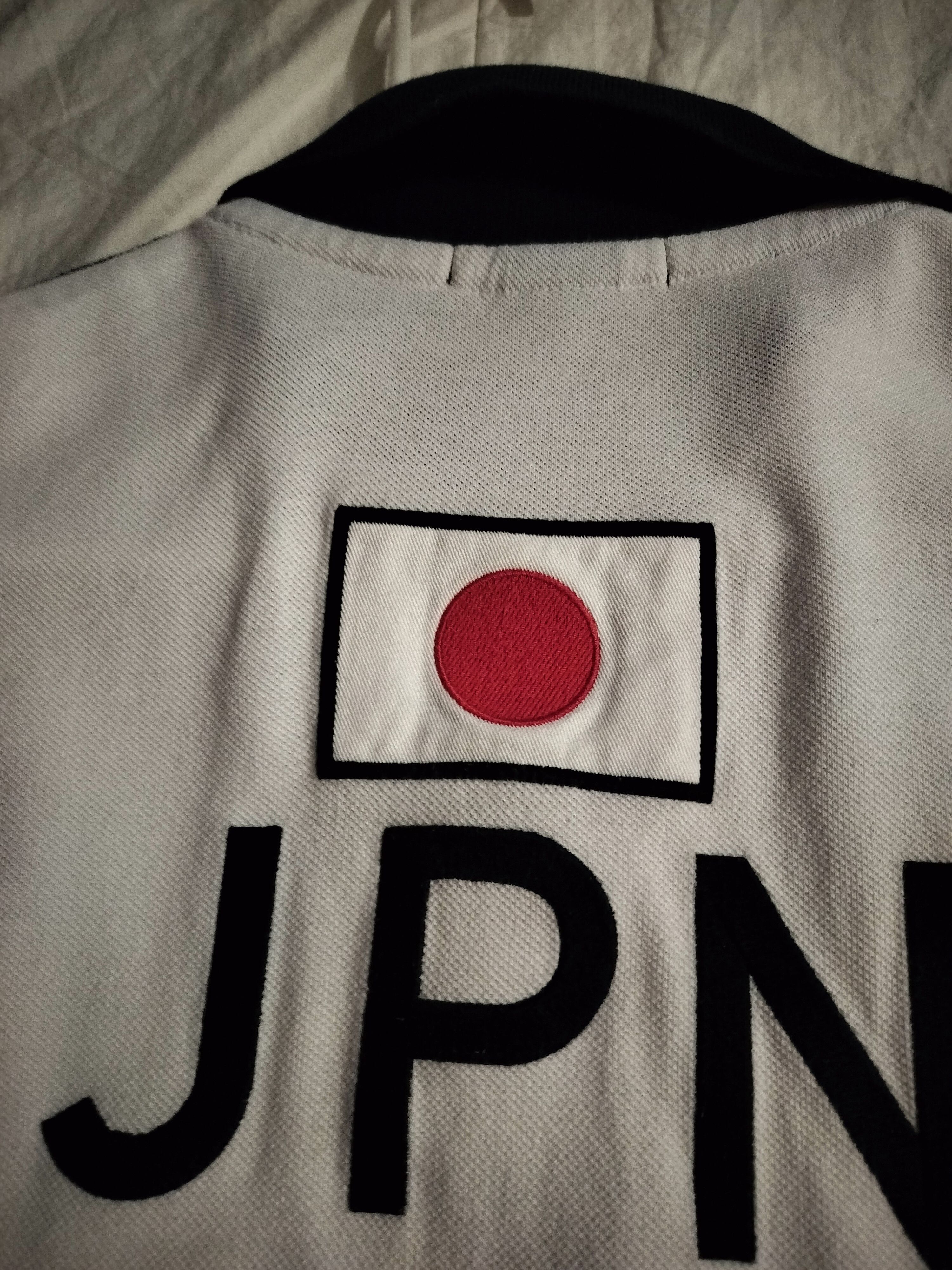 Polo Ralph Lauren Mens Ralph Lauren Japan #10 polo Size US XXL / EU 58 / 5 - 10 Thumbnail