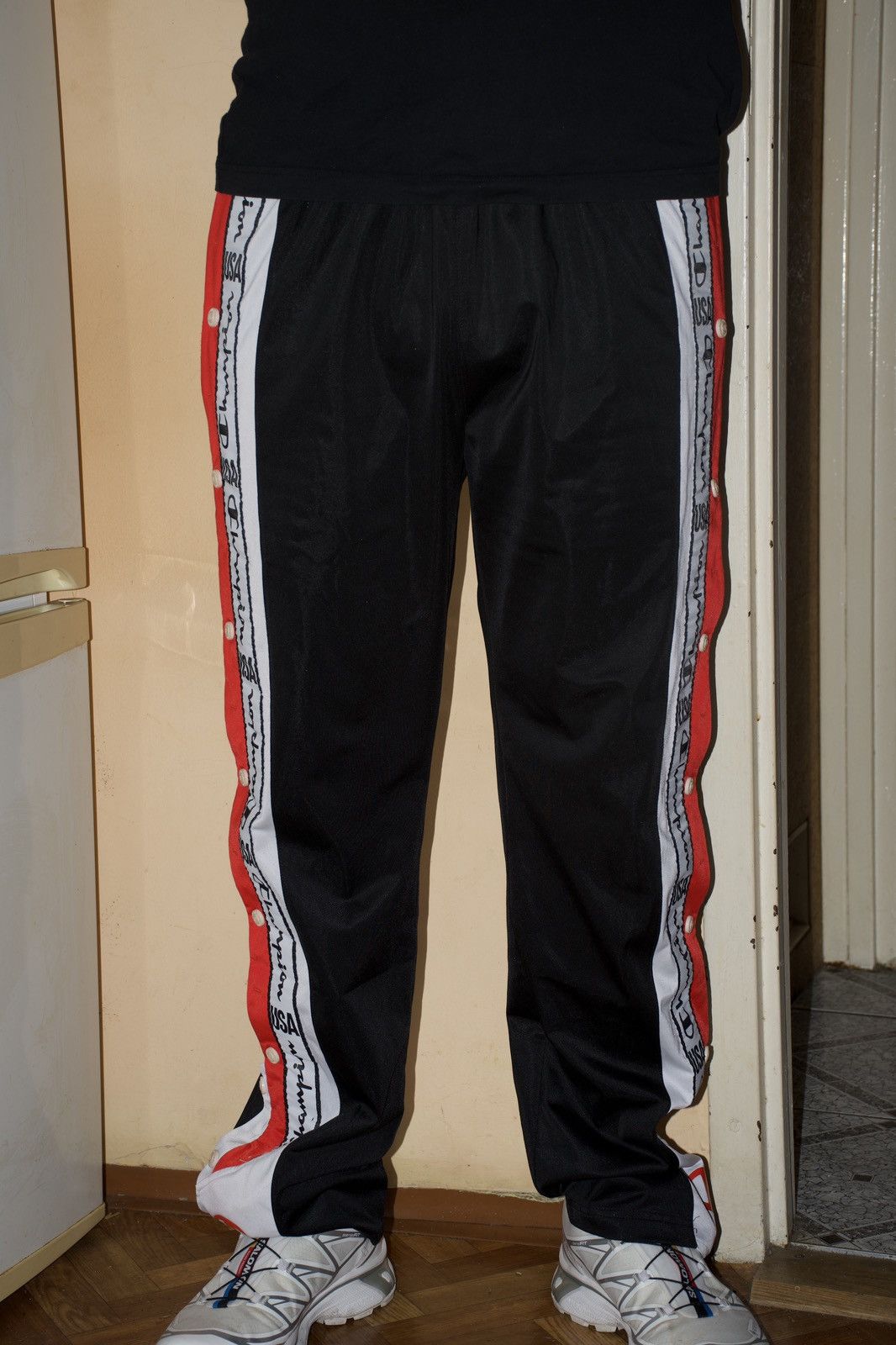 Champion Vintage Champion USA Pants size L Size US 35 - 4 Thumbnail