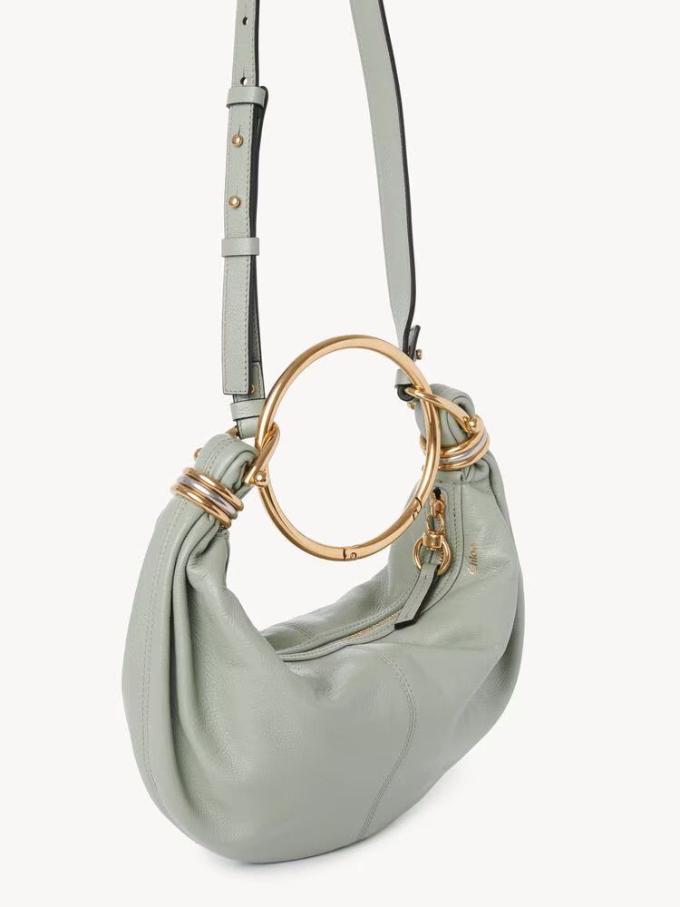 Chloe o1loc1c10226 Size: OS / Small Bracelet Bag in Sea Grass Size ONE SIZE - 2 Thumbnail