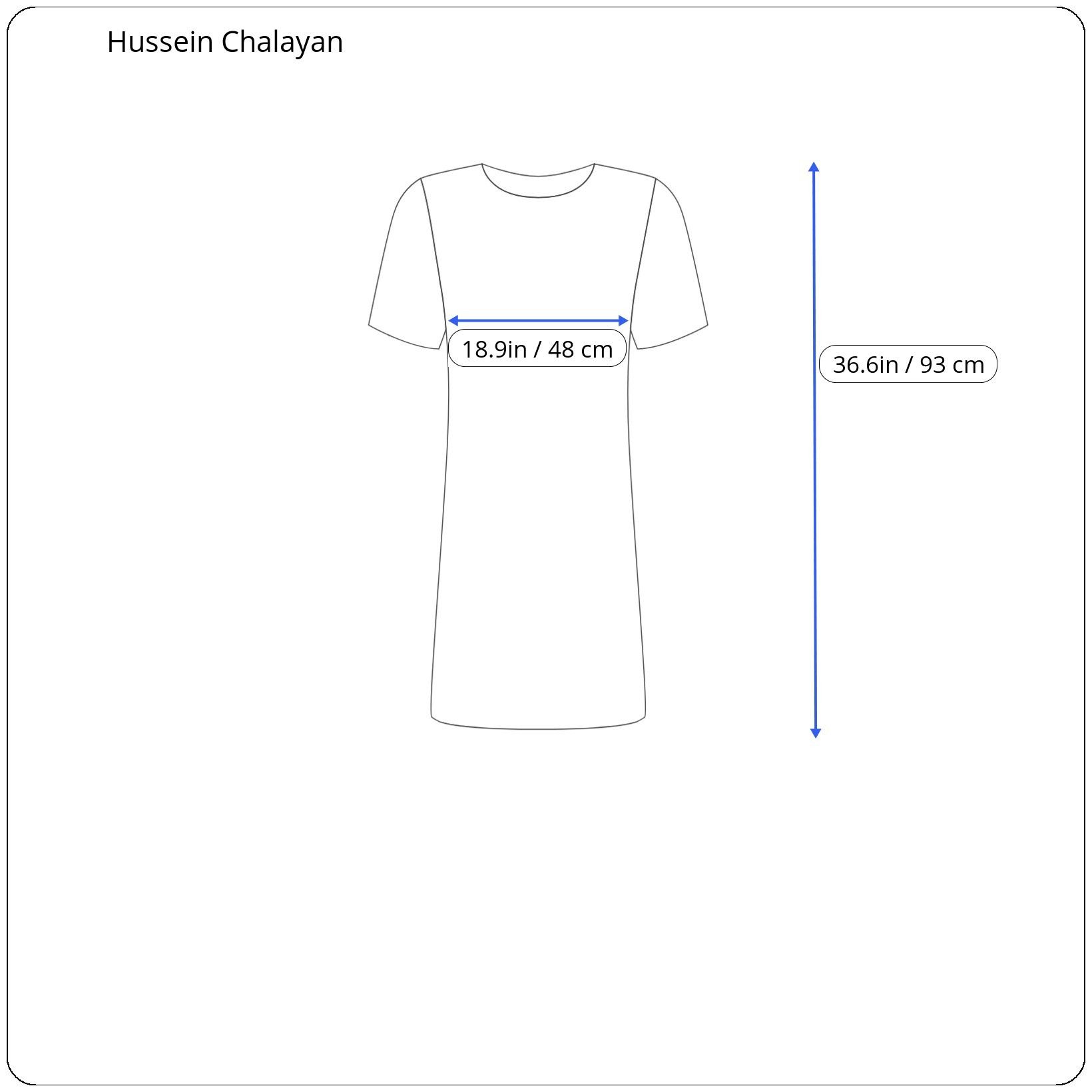 Hussein Chalayan ⚡️QUICK SALE⚡️Hussein Chalayan Gray Silk Cross-Over Dress Size M / US 6-8 / IT 42-44 - 7 Thumbnail