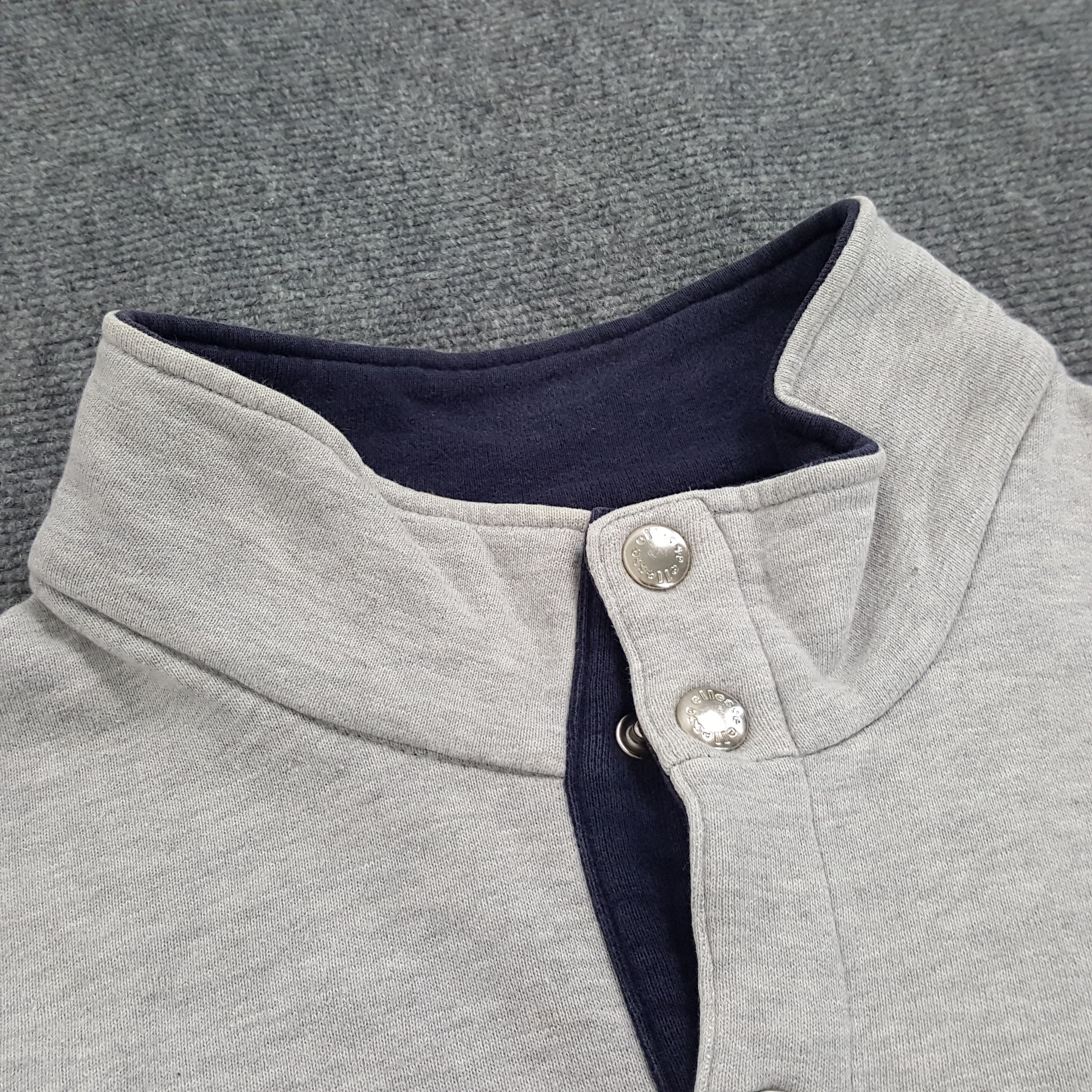 Ellesse × Vintage Ellesse Perugia Italia 1959 Sportwear Sweatshirt Size US L / EU 52-54 / 3 - 5 Thumbnail