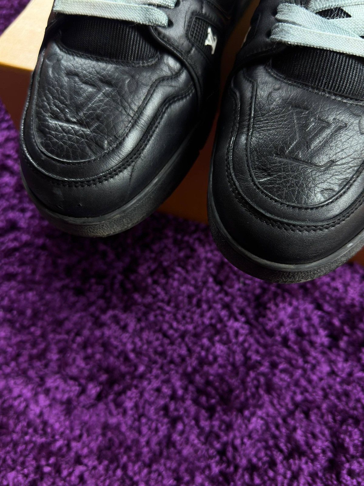 Louis Vuitton Louis Vuitton Trainer Size US 7 / EU 40 - 4 Thumbnail