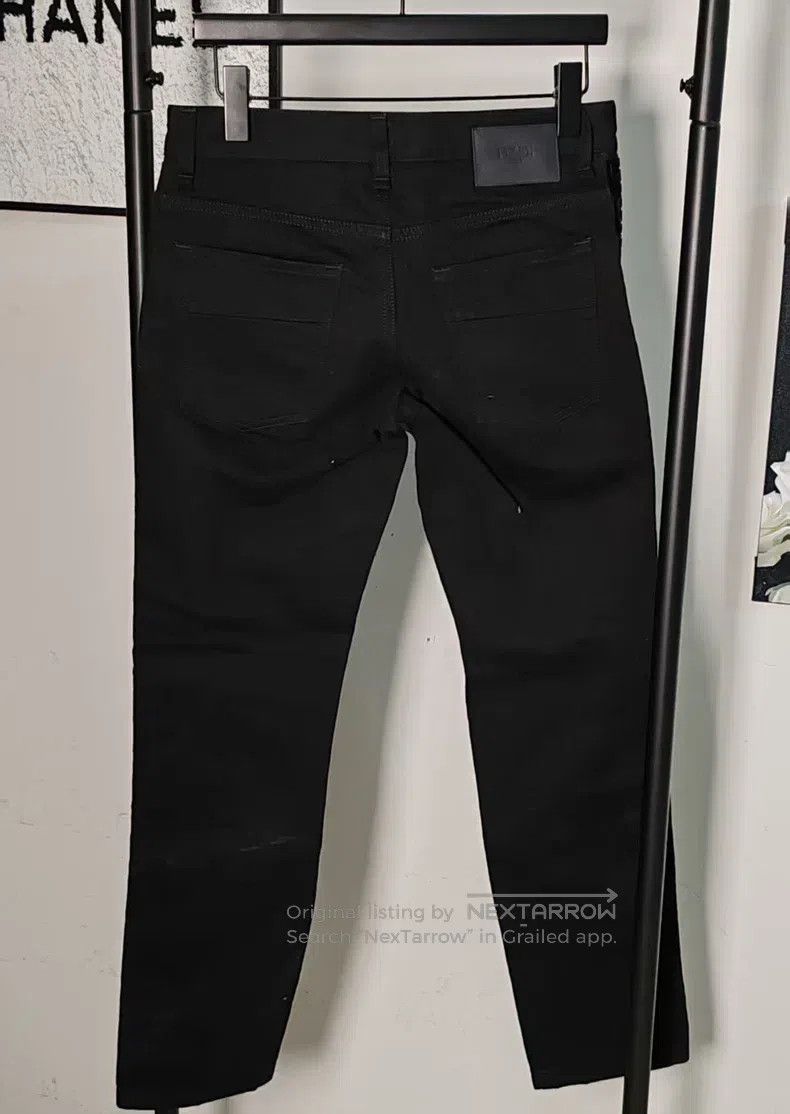 Fendi Fendi Tie jeans Size US 30 / EU 46 - 2 Thumbnail