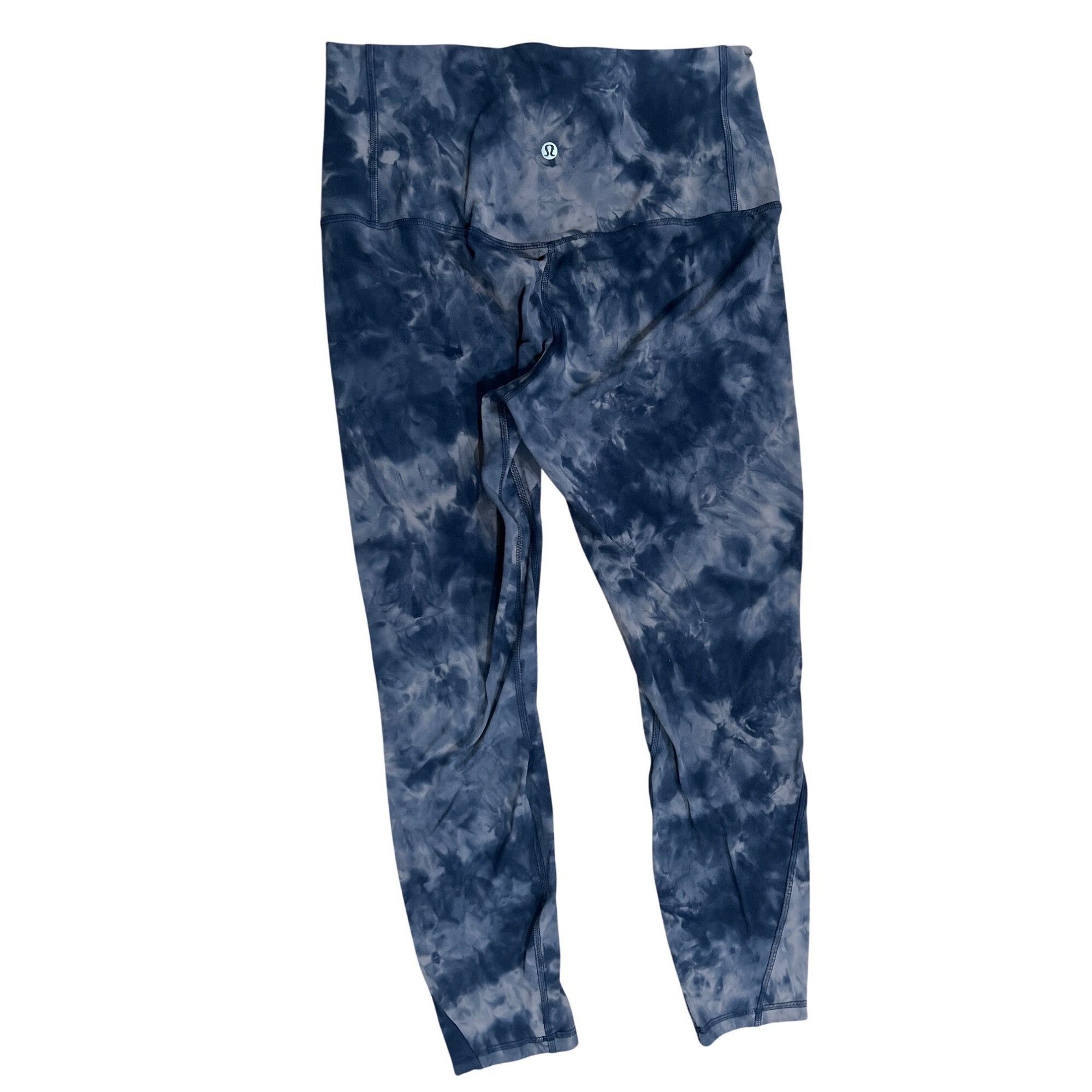 Lululemon 𝓛𝓾𝓵𝓾𝓵𝓮𝓶𝓸𝓷Unlimit High-Rise Tight 25"Diamond Dye Lun Size 32" / US 10 / IT 46 - 4 Thumbnail