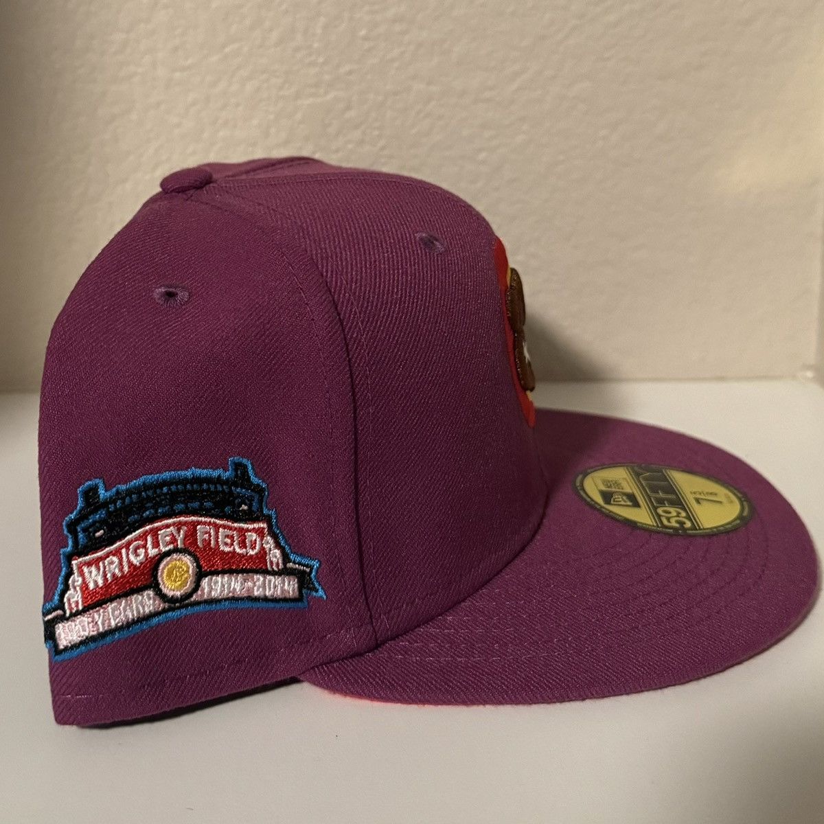 Hat Club × MyFitteds Hat Club Aux Pack Kanye Cubs - 7 5/8 Size ONE SIZE - 2 Thumbnail