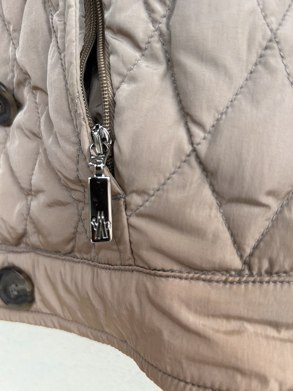Moncler Moncler Puffer Jacket Size XXS / US 00 / IT 34 - 13 Thumbnail