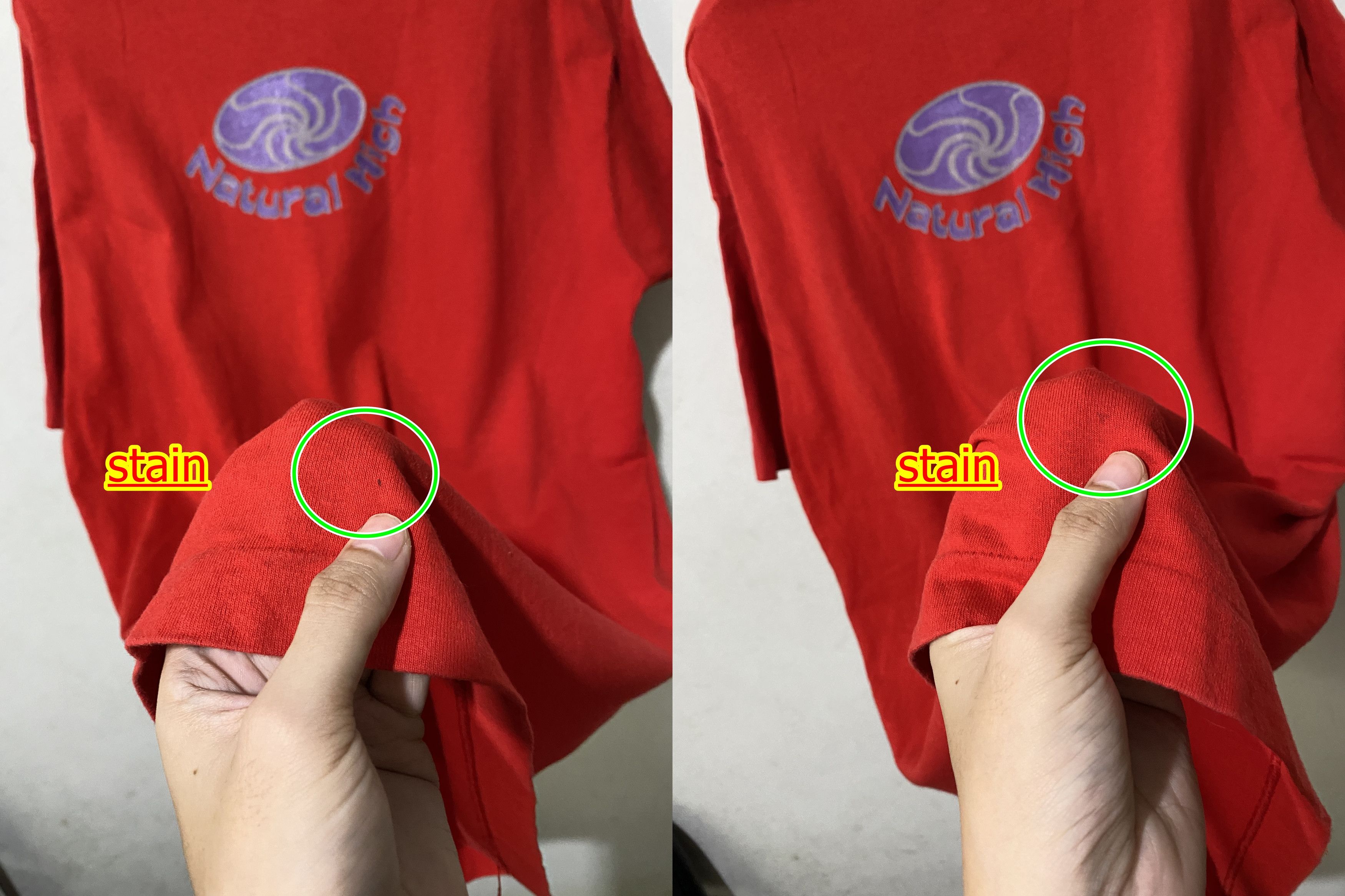 Band Tees × Vintage Vintage 90s Caffeine Records Shirt Size US L / EU 52-54 / 3 - 10 Thumbnail