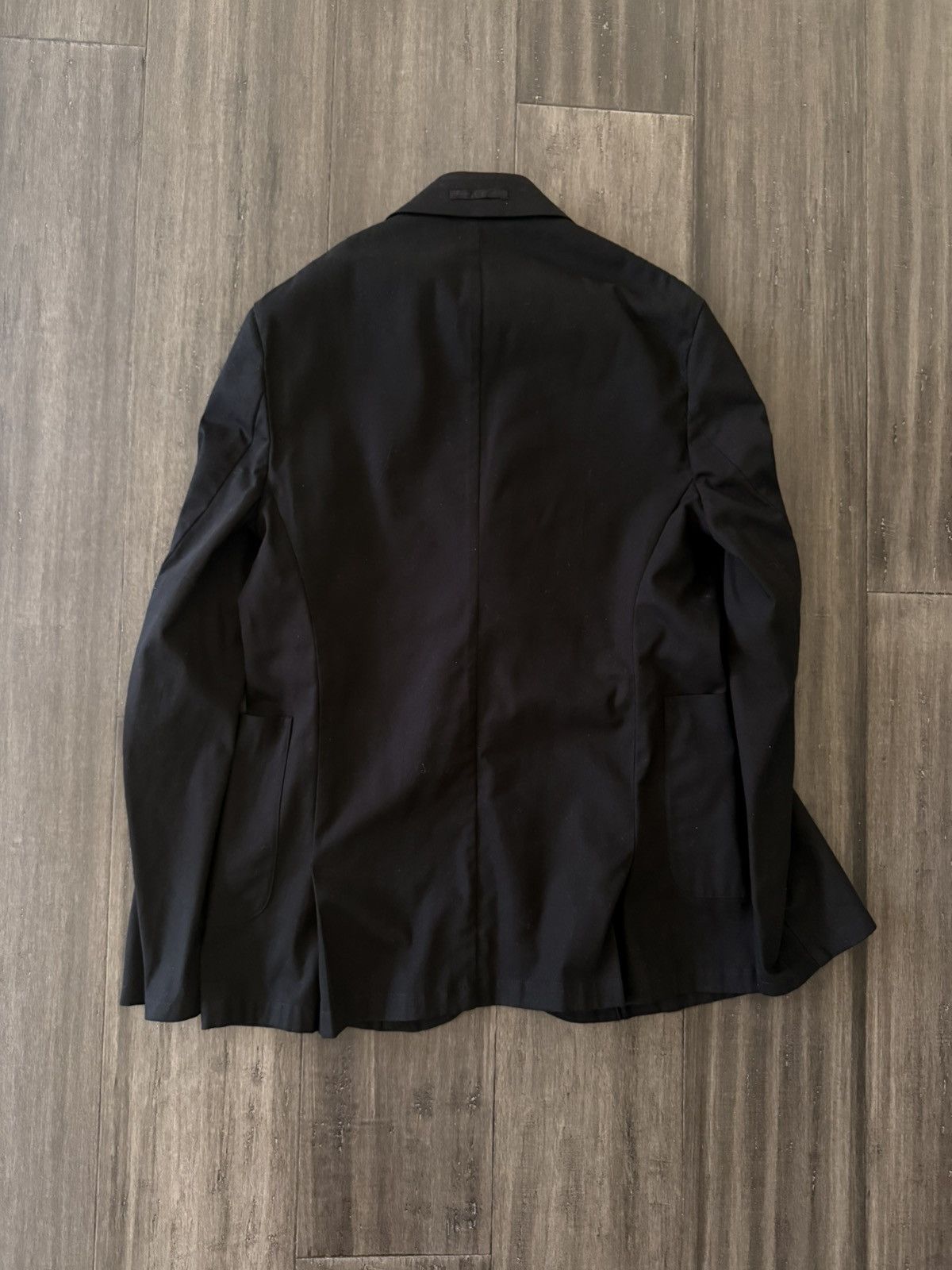 SOSHIOTSUKI SS23 Inside Lapel Tailored Jacket 44 Size 44R - 3 Thumbnail