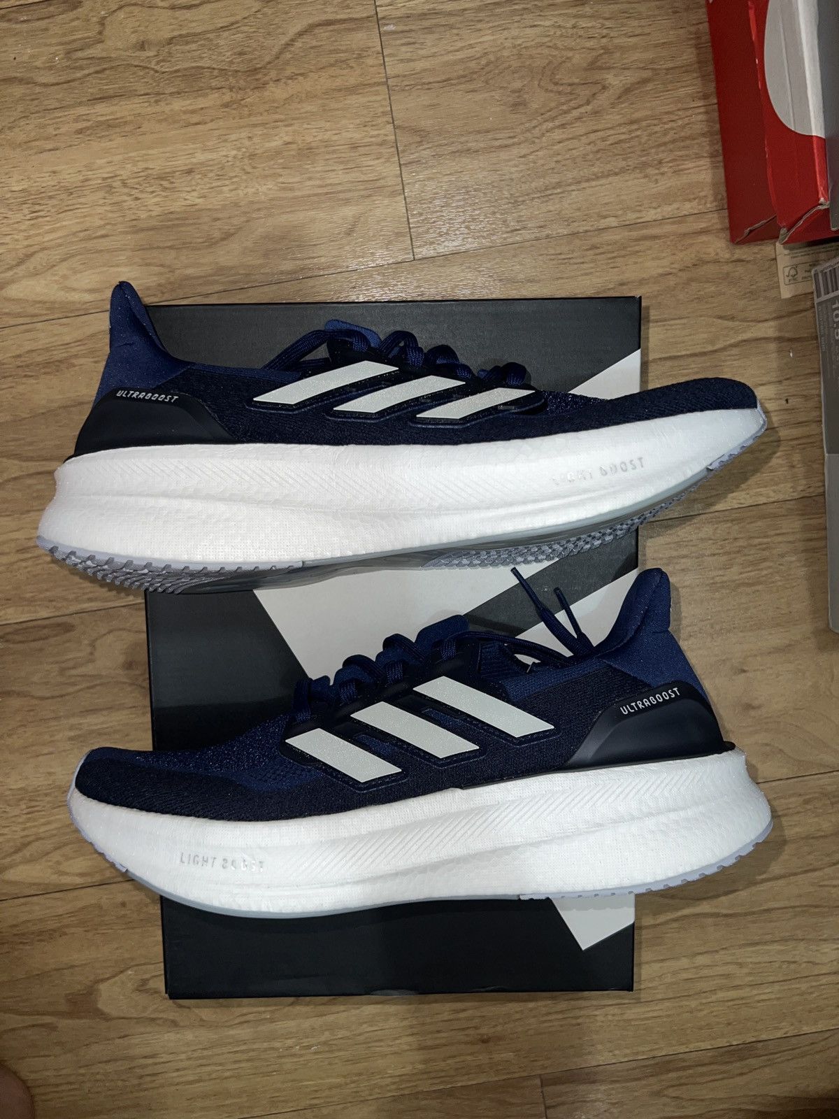 Adidas Ultraboost 5 Size 10.5 Us Mens in Blue, Men's