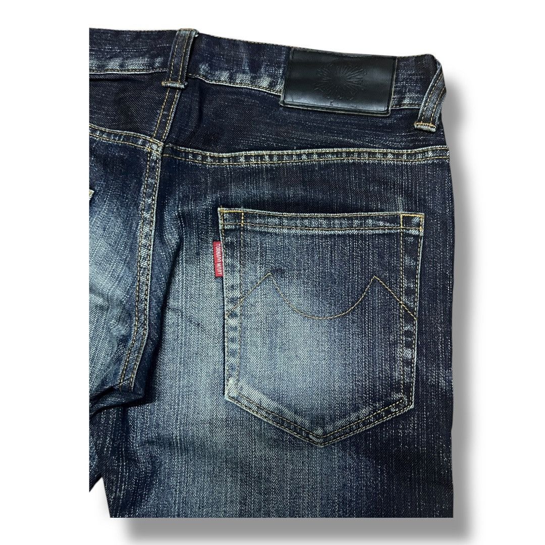 Japanese Brand TORNADO MART FLARE JAPANESE BRAND DENIM Size US 31 - 6 Thumbnail