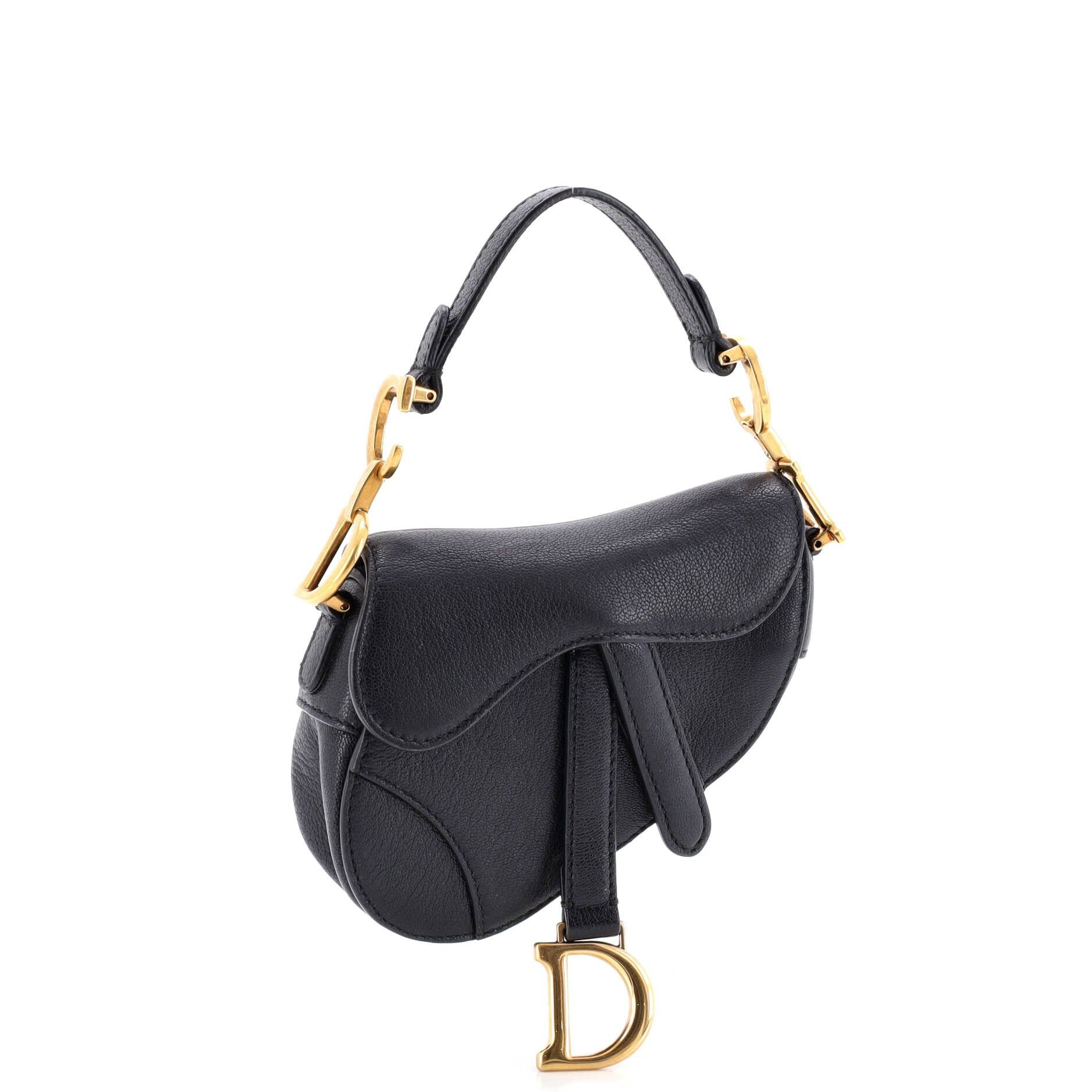 Dior Saddle Handbag Size ONE SIZE - 1 Thumbnail