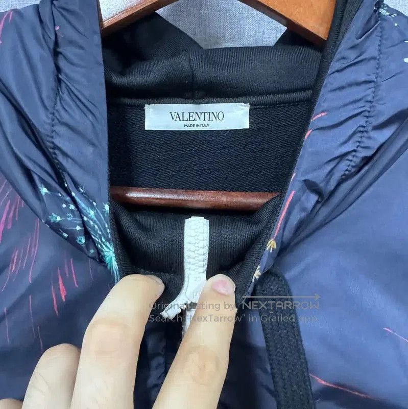 Valentino Valentino Multicolor Men's Jacket . Size US M / EU 48-50 / 2 - 4 Thumbnail