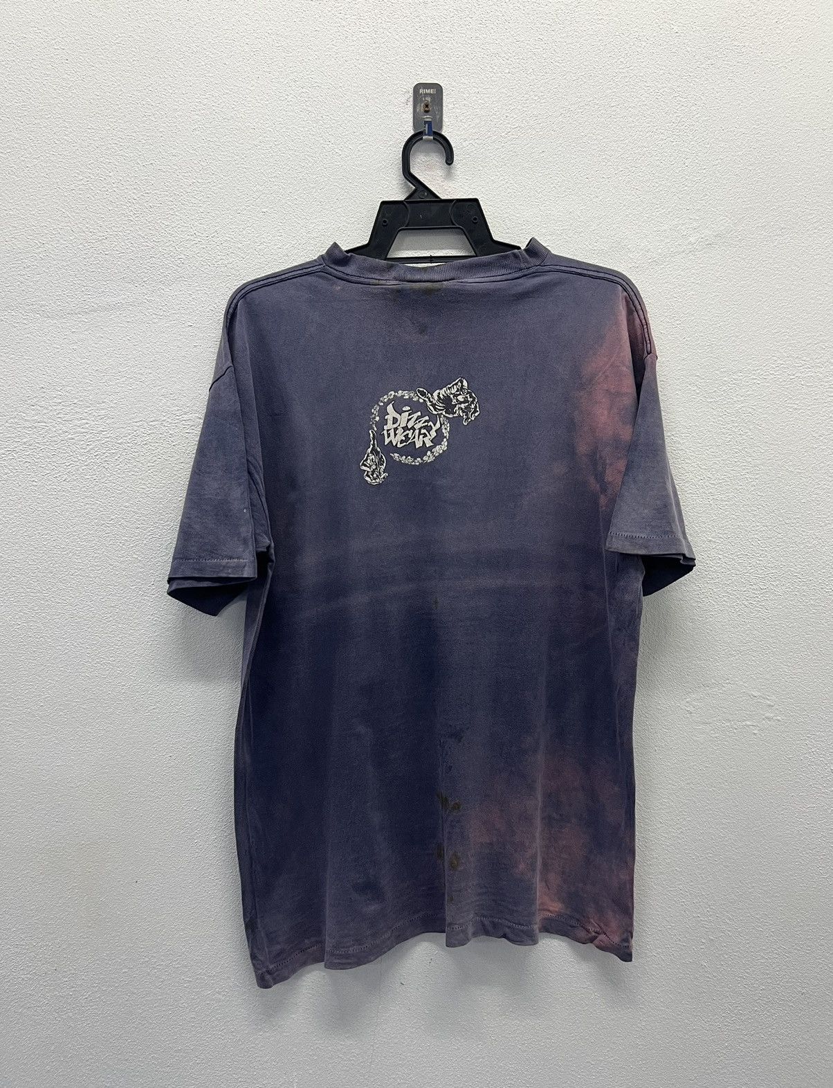 Band Tees × Vintage VINTAGE DIZZY WEAR MADE IN USA SHIRT Size US L / EU 52-54 / 3 - 2 Thumbnail