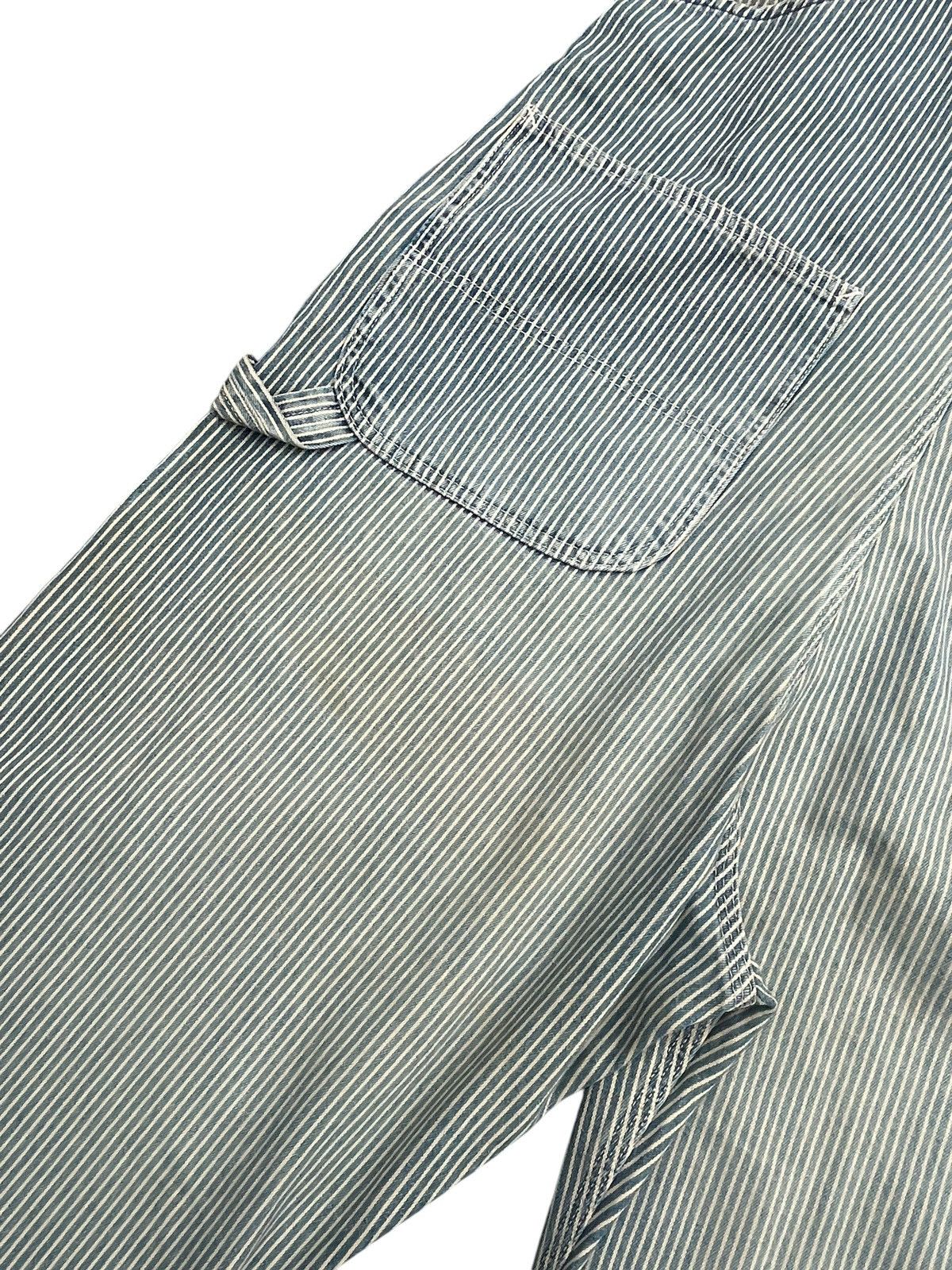 Carhartt Vintage Hickory Carhartt Overall Size US 38 / EU 54 - 12 Thumbnail