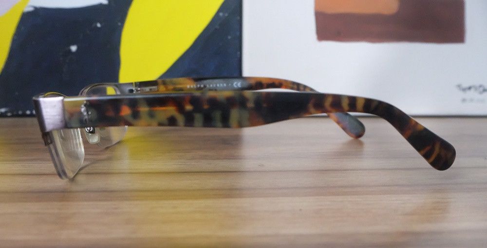 Polo Ralph Lauren Ralph Lauren PH 1158 9157 – Half-Rim Glasses Size ONE SIZE - 3 Thumbnail
