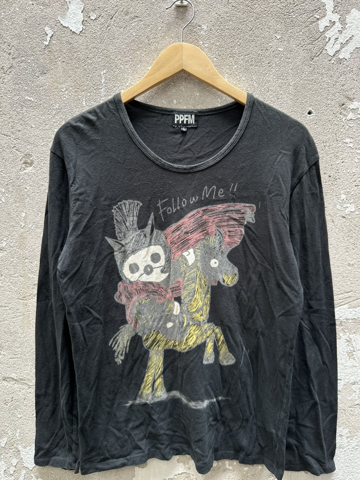 PPFM Vintage PPFM Seditionaries Graphic Tees Size US M / EU 48-50 / 2 - 3 Thumbnail