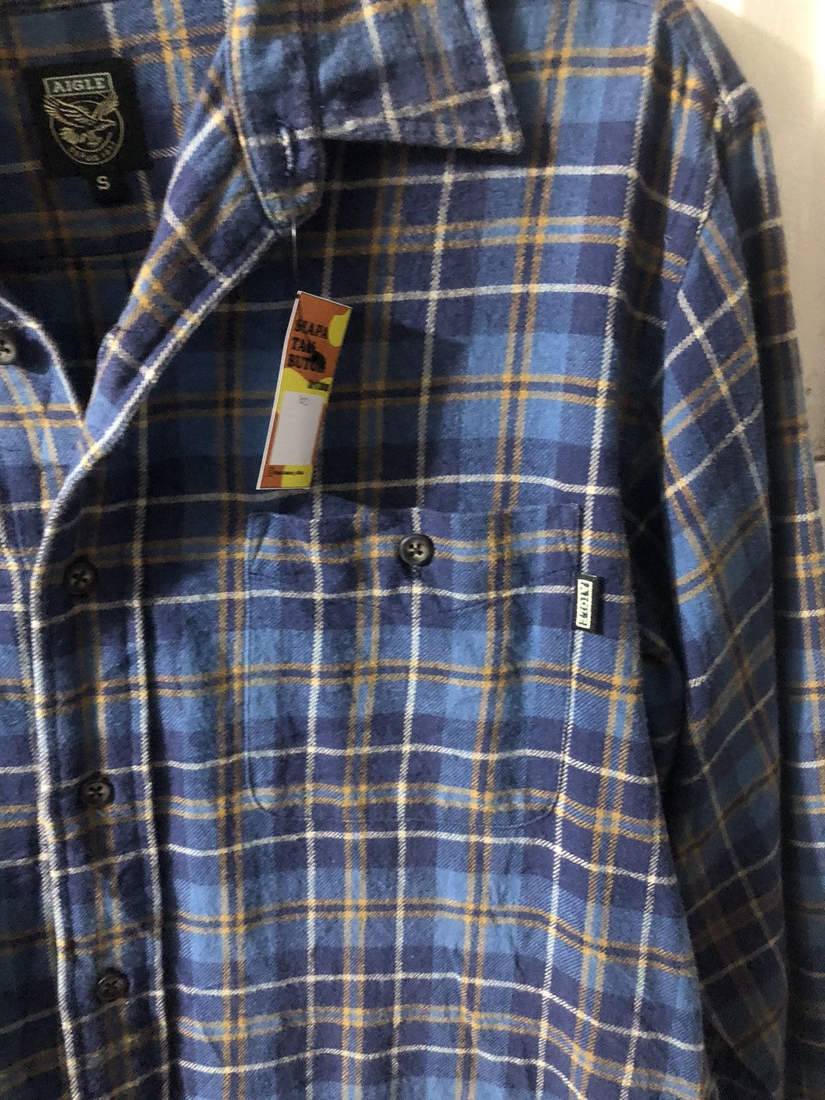 Flannel × Gap FLANNEL x GAP x BUTTON UP Size US M / EU 48-50 / 2 - 6 Thumbnail