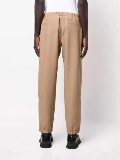 Lanvin o1y0125 Jogger & Sweatpant in Beige Size US 36 / EU 52 - 6 Thumbnail