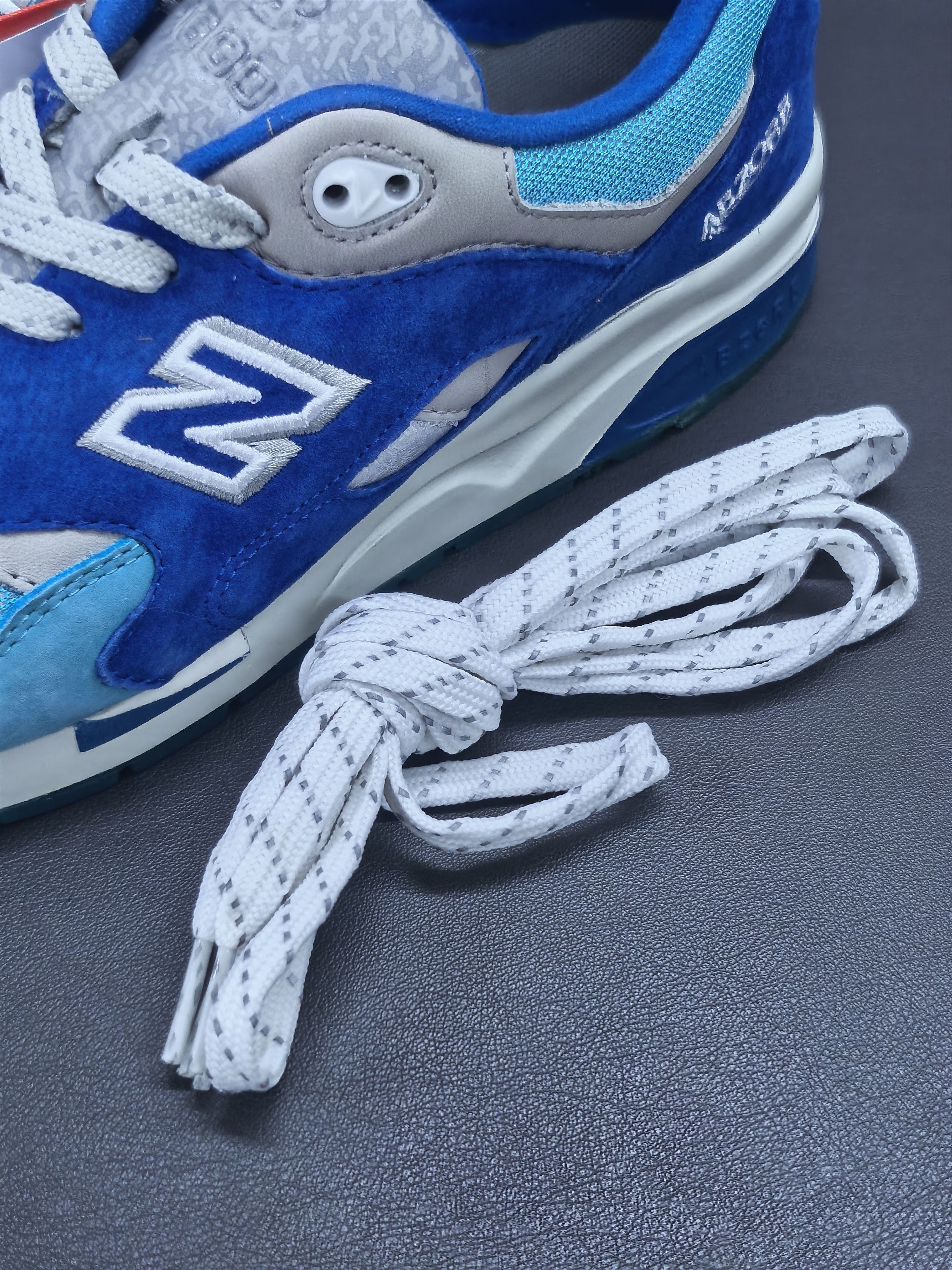 New Balance new balance x Nice Kicks cm1600nk us10 Size US 10 / EU 43 - 6 Thumbnail