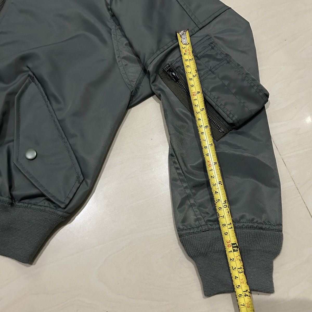 Junya Watanabe JUNYA WATANABE COMME des GARCONS Jacket Size US XXS / EU 40 - 10 Thumbnail