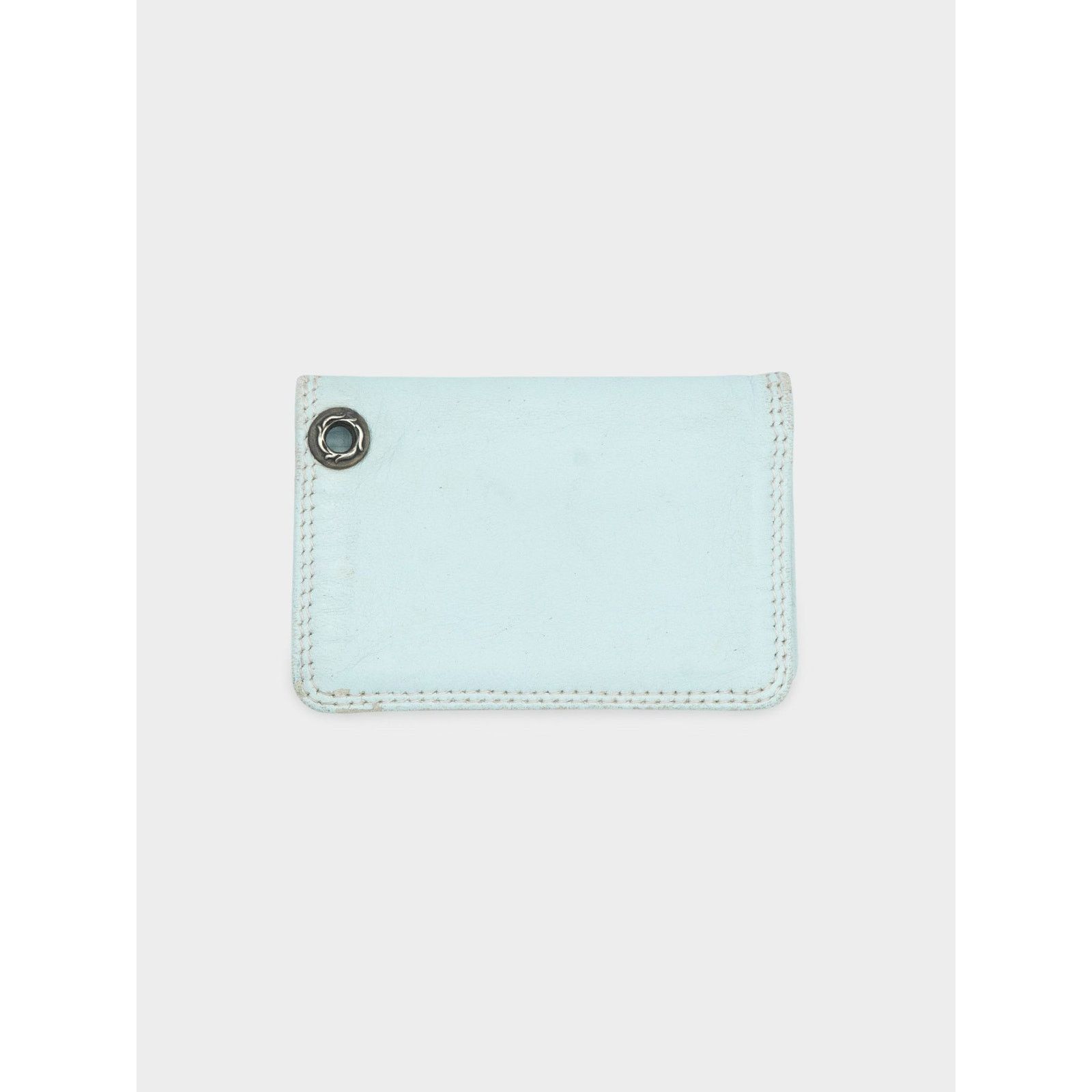 Chrome Hearts Baby Blue Cardholder Size ONE SIZE - 2 Thumbnail