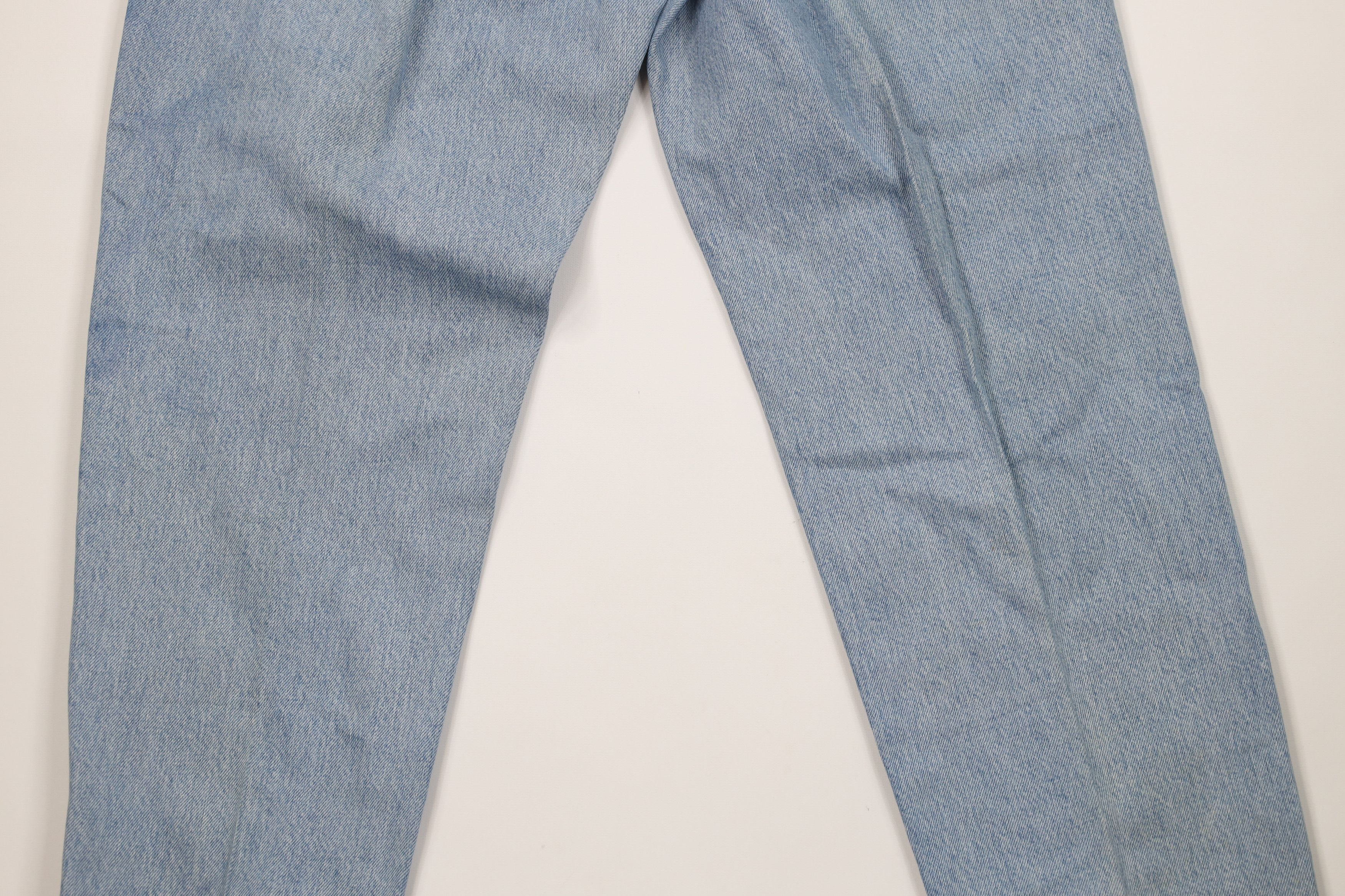 Levi's Vintage 90s Levis 550 Relaxed Tapered Leg Denim Jeans USA Size 36" / US 14 / IT 50 - 13 Thumbnail
