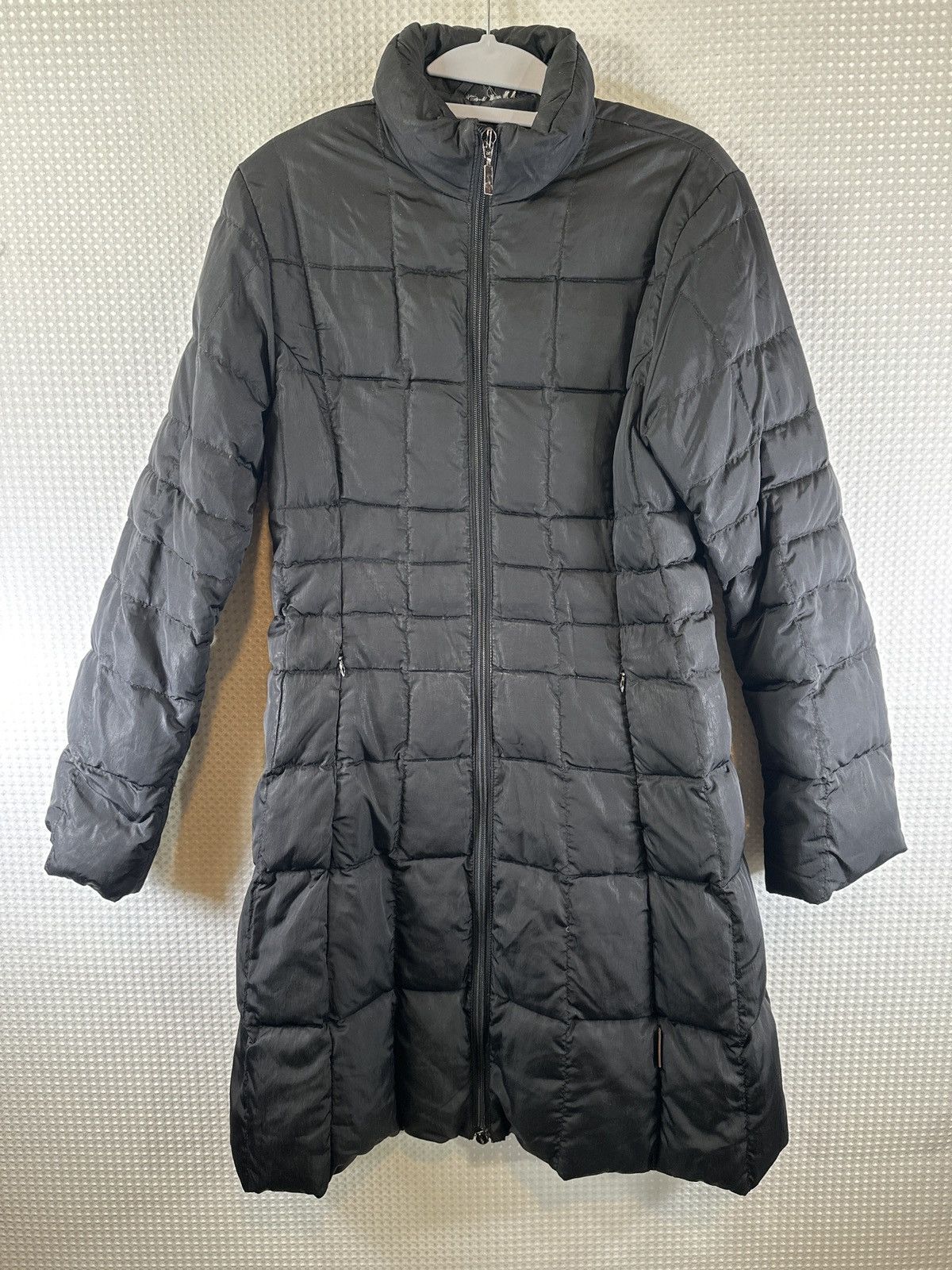 Moncler Vintage Moncler Coat Down Quilted Puffer Black Size XS / US 0-2 / IT 36-38 - 2 Thumbnail