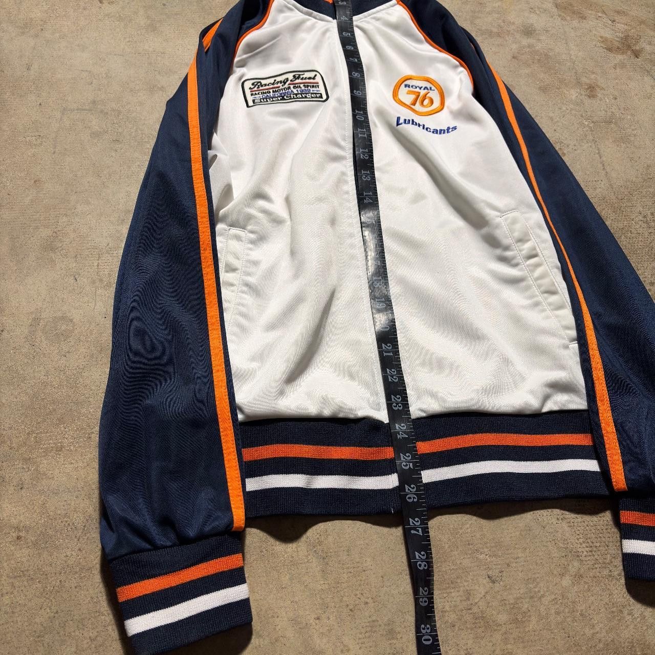If Six Was Nine Lubricants track jacket Size US M / EU 48-50 / 2 - 2 Thumbnail