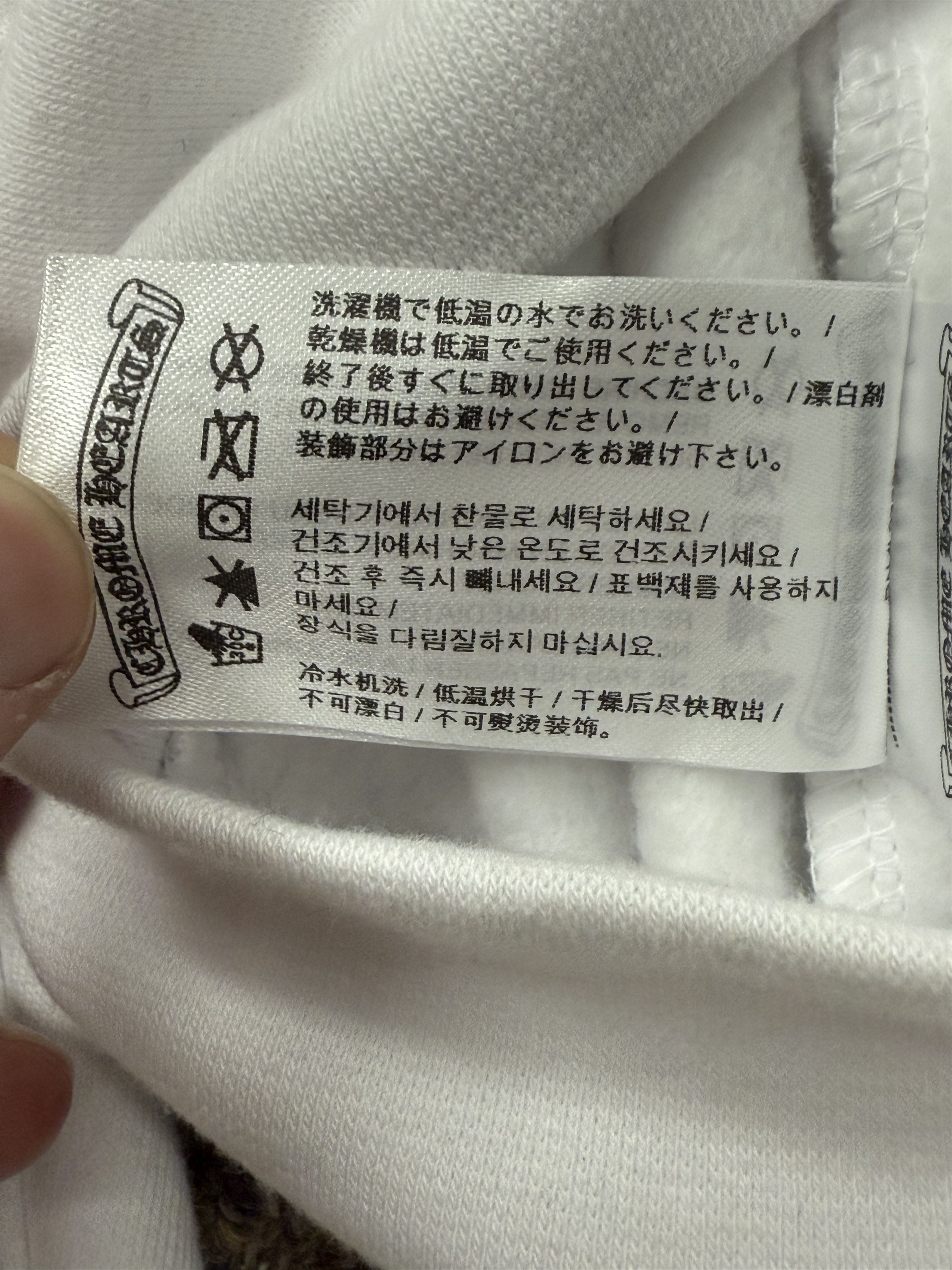 Chrome Hearts Chrome Hearts Rolling Stone Pullover Hoodie Size US L / EU 52-54 / 3 - 7 Thumbnail