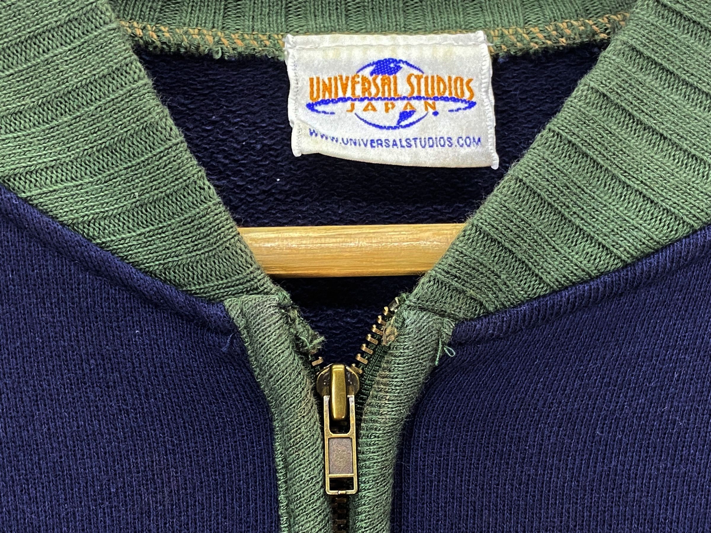 Universal Studios × Vintage Universal Studios Japan Pullover Size US S / EU 44-46 / 1 - 6 Thumbnail