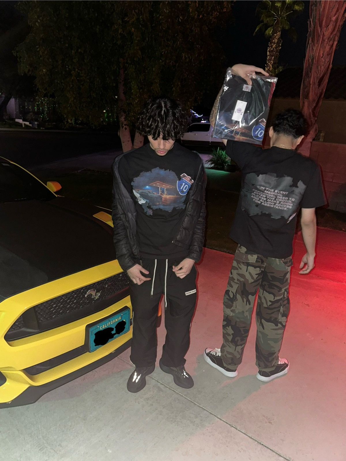 Other GAS STATION TEE Size US XL / EU 56 / 4 - 7 Thumbnail