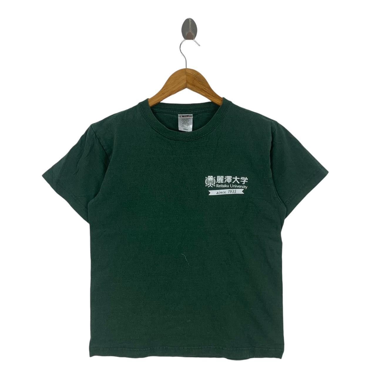 Other REITAKU UNIVERSITY JAPAN Alma Mater Alumni Tee Shirt Size US S / EU 44-46 / 1 - 2 Thumbnail