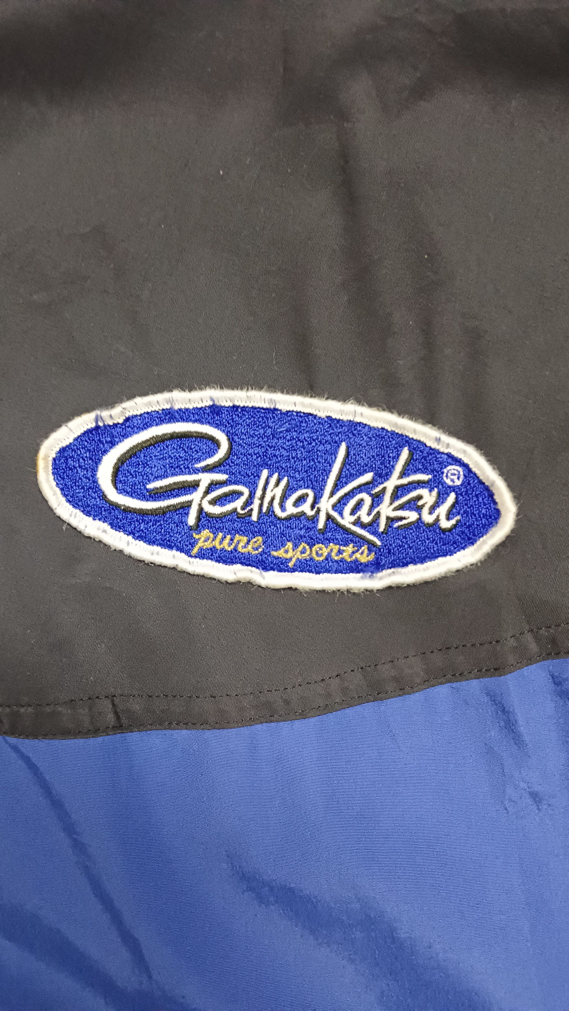 Japanese Brand 💥Vintage💥 Gamakatsu Fishing Gear Jacket Size US M / EU 48-50 / 2 - 8 Thumbnail
