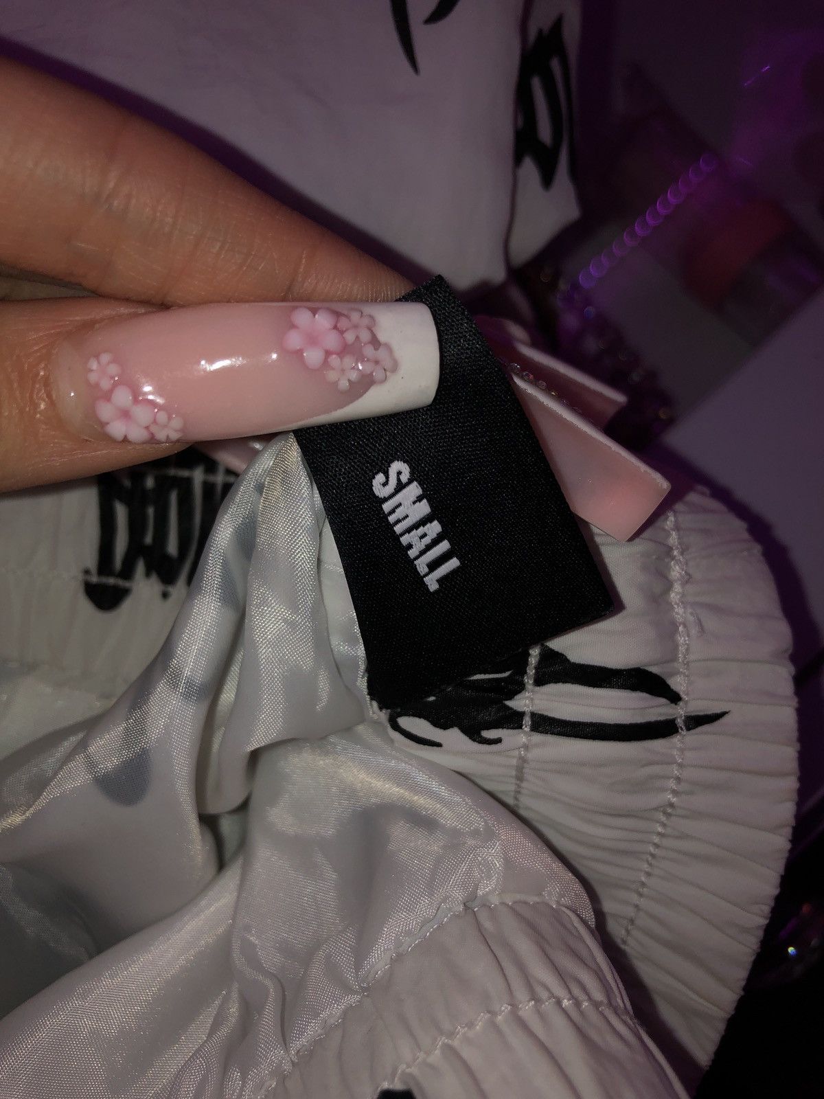 Revenge Revenge all over track pants Size US 30 / EU 46 - 3 Thumbnail