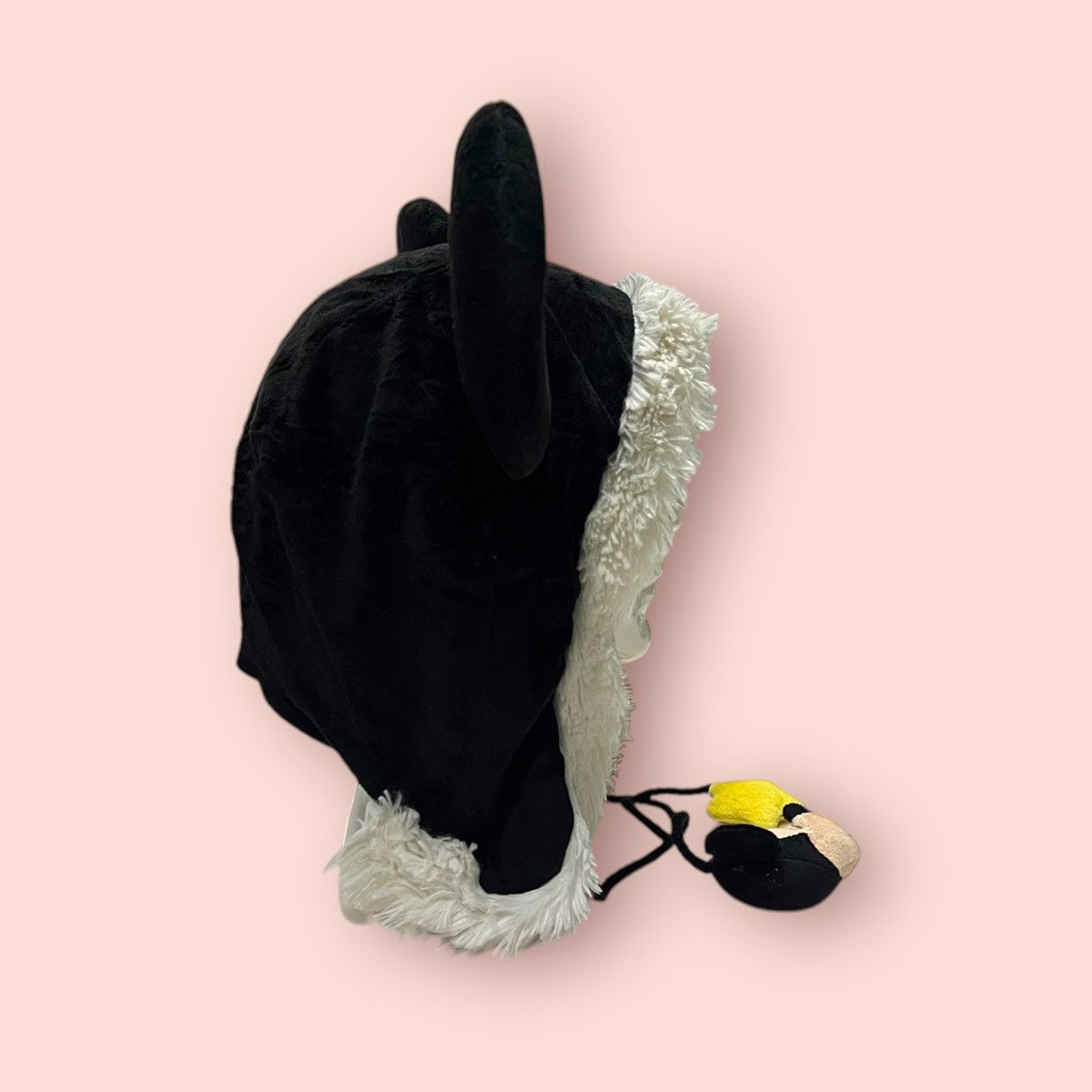Disney × Japanese Brand × Mickey Mouse VINTAGE DISNEY CHARACTER MICKEY MOUSE EARS HAT Size ONE SIZE - 10 Thumbnail