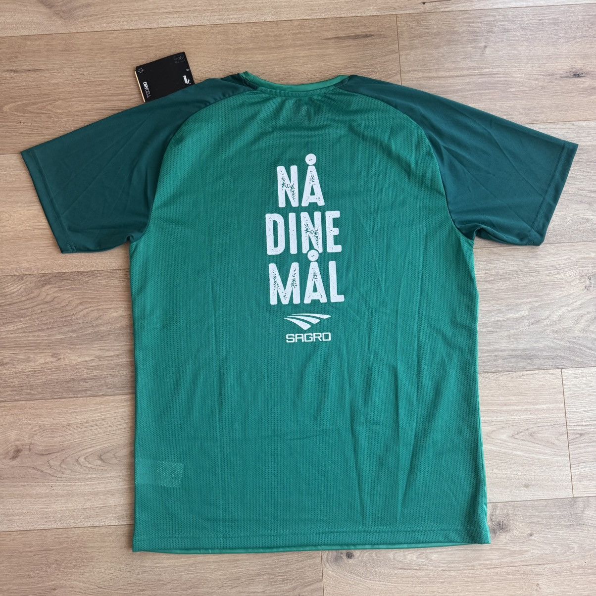 Puma PUMA Dry Cell T-shirt Reach Your Dreams Danish Tee Size US L / EU 52-54 / 3 - 8 Thumbnail