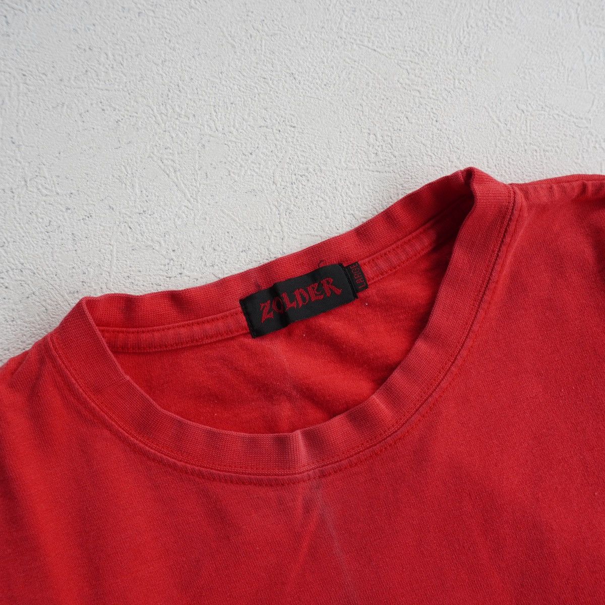 Japanese Brand Japanese Archive Zolder Longsleeve Grunge Ifsixwasnine style Size US L / EU 52-54 / 3 - 11 Thumbnail