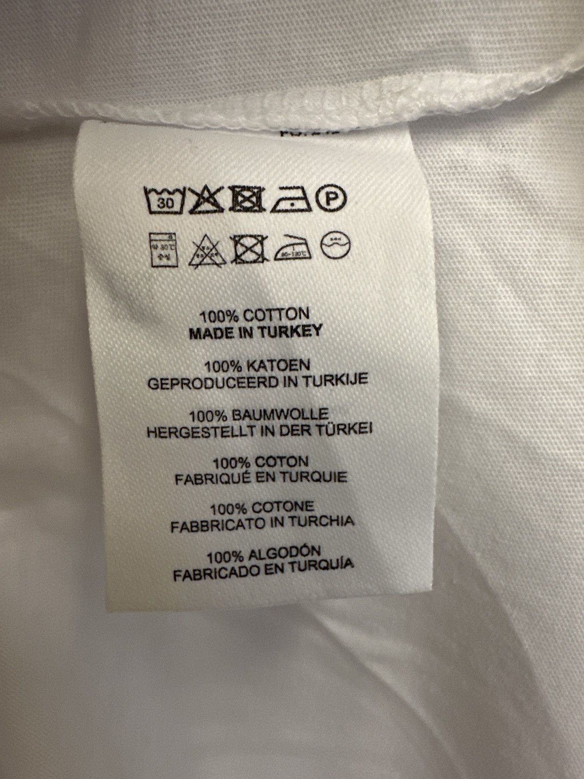 Dries Van Noten Dries Van Noten oversized top. Size US L / EU 52-54 / 3 - 4 Thumbnail