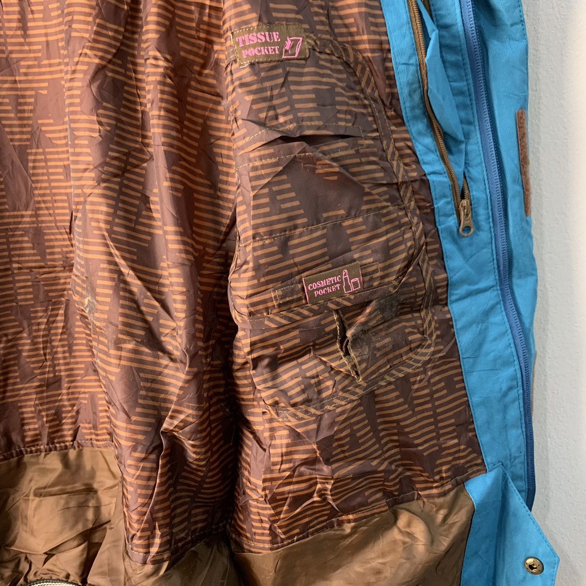 Ocean Pacific × Vintage VTG Ocean Pacific Zip Up Jacket Hoodies Size US M / EU 48-50 / 2 - 4 Thumbnail