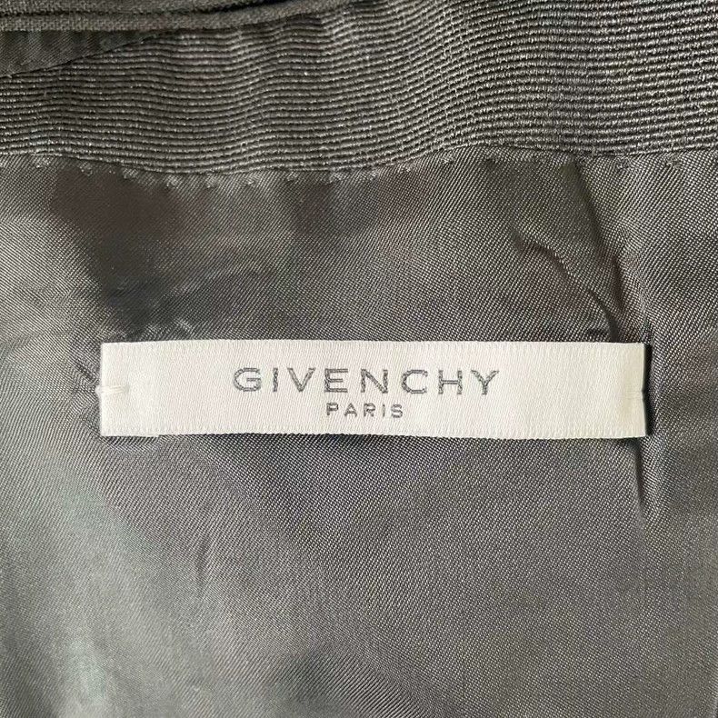 Givenchy Givenchy Size46 Suit Size US M / EU 48-50 / 2 - 3 Thumbnail
