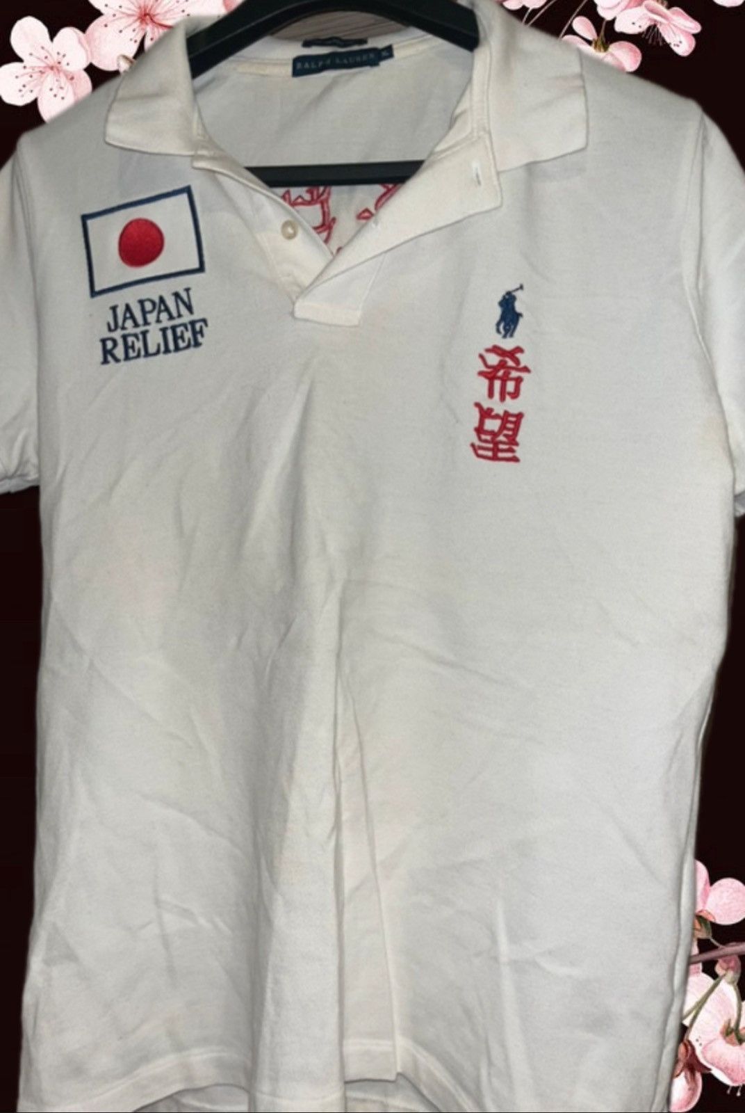 Ralph Lauren Polo Ralph Lauren japan with history Size M / US 6-8 / IT 42-44 - 2 Thumbnail