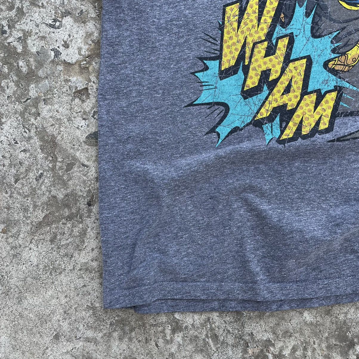 Marvel Comics × Vintage Vintage Marvel Comics T-shirts Batman Big Logo Y2K USA Size US L / EU 52-54 / 3 - 7 Thumbnail