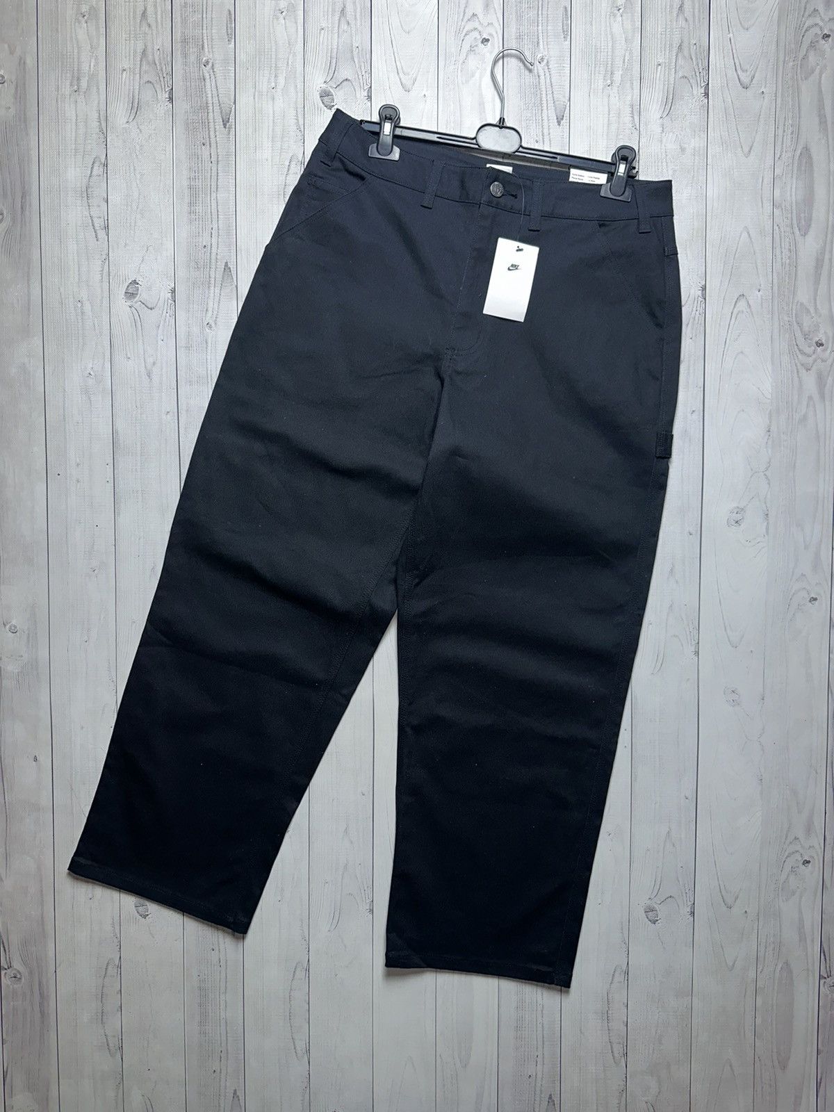 Nike Nike SB denim pants workwear size L,XL Y2K Size US 32 / EU 48 - 6 Thumbnail