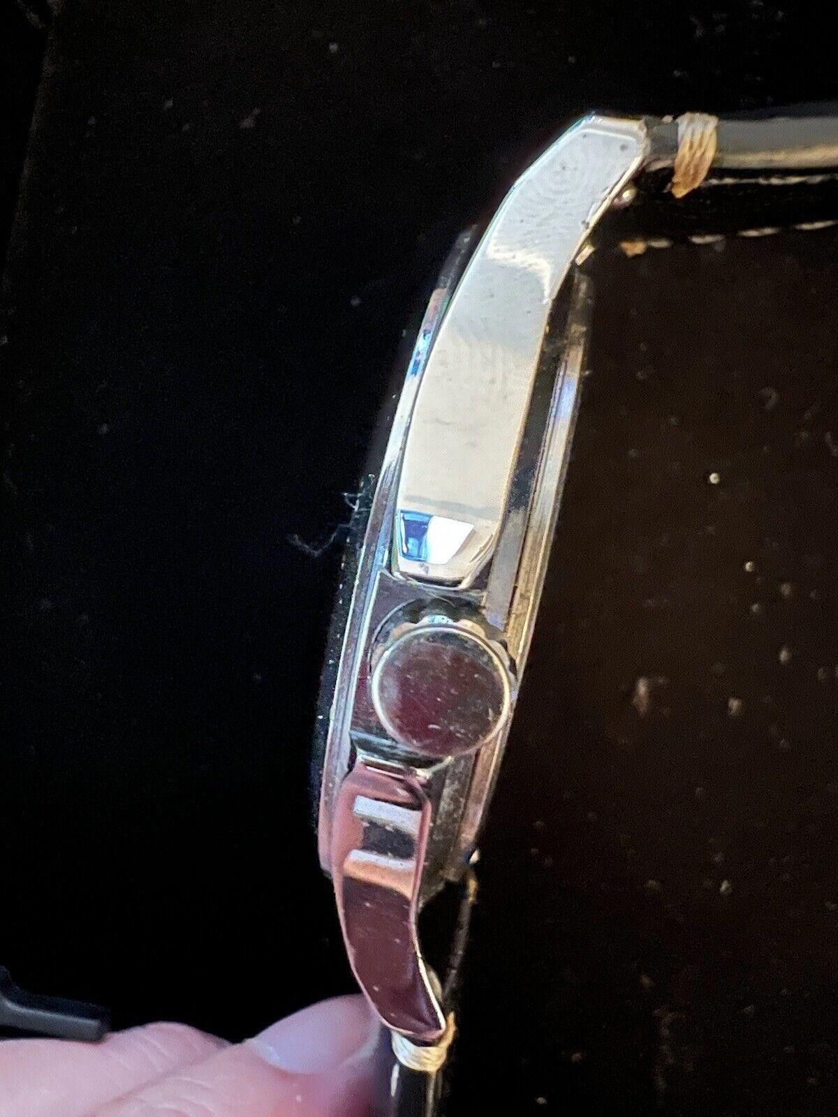 Aquascutum Vintage ACQUA Quartz Men's Watch New Band New Battery Size ONE SIZE - 5 Thumbnail