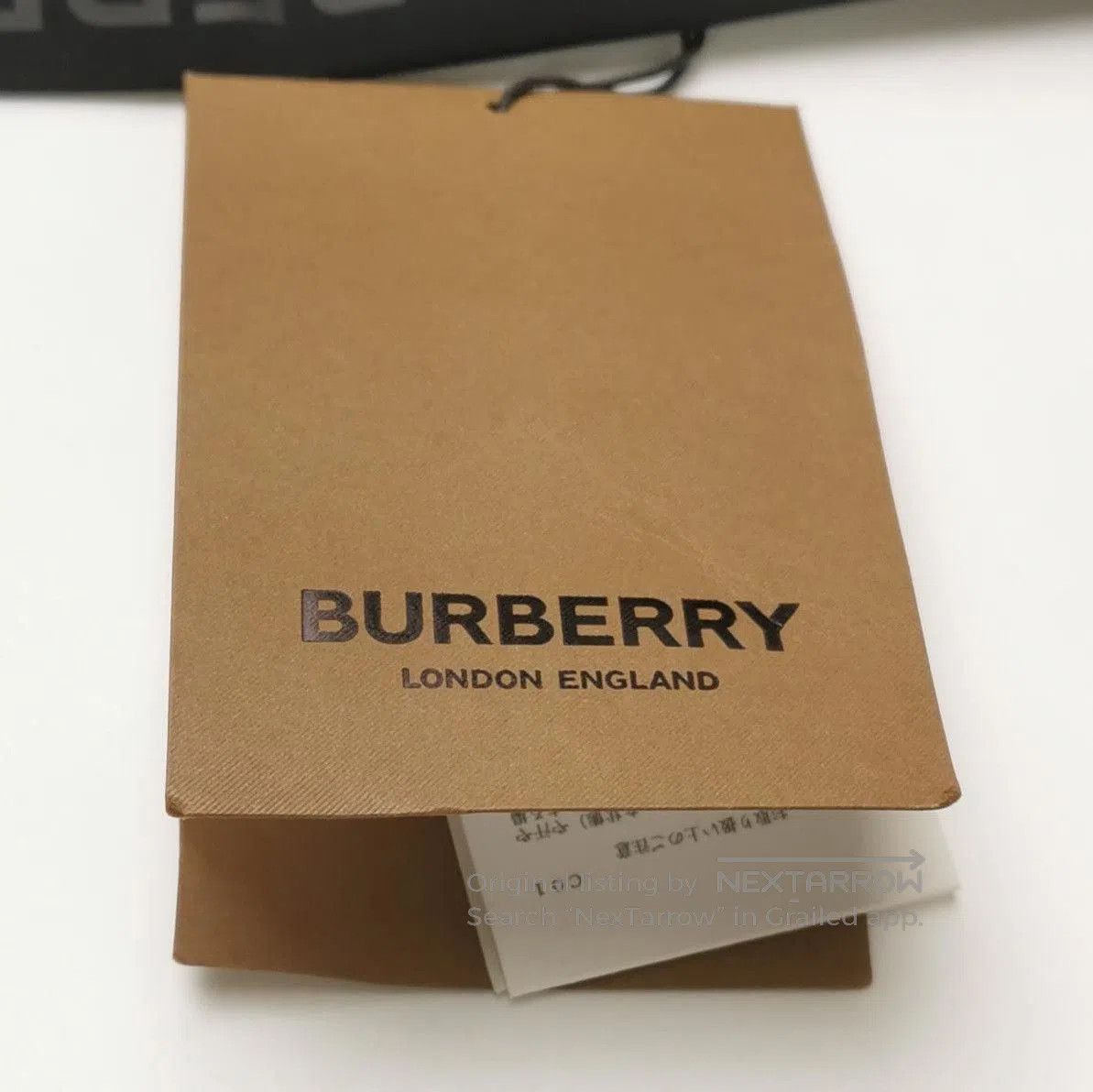 Burberry Burberry Colorblock Logo Leggings in XS . Size US 26 / EU 42 - 3 Thumbnail