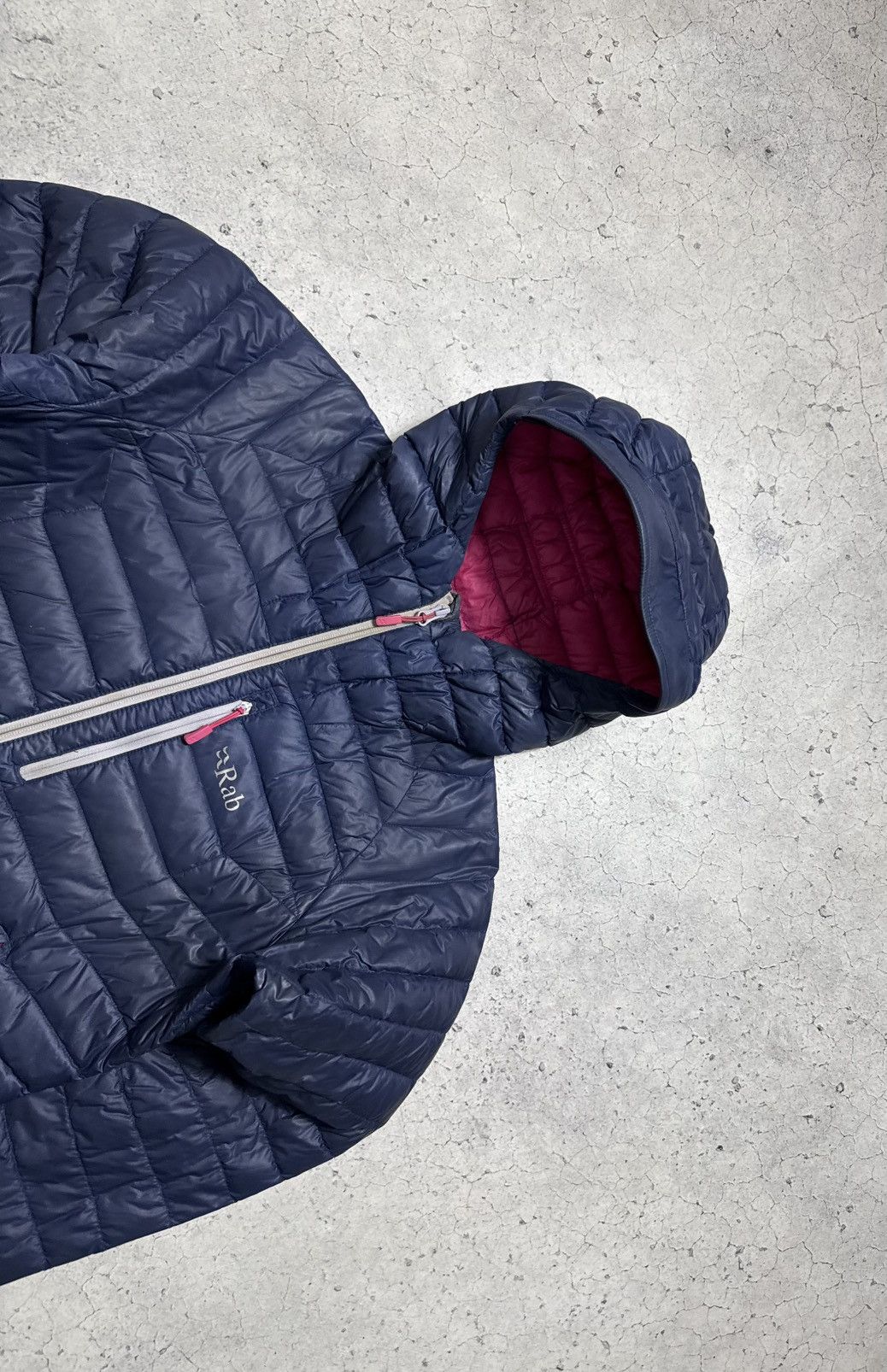 Rab Rab Microlight Alpine Women’s Down Puffer Jacket Size M Size M / US 6-8 / IT 42-44 - 5 Thumbnail