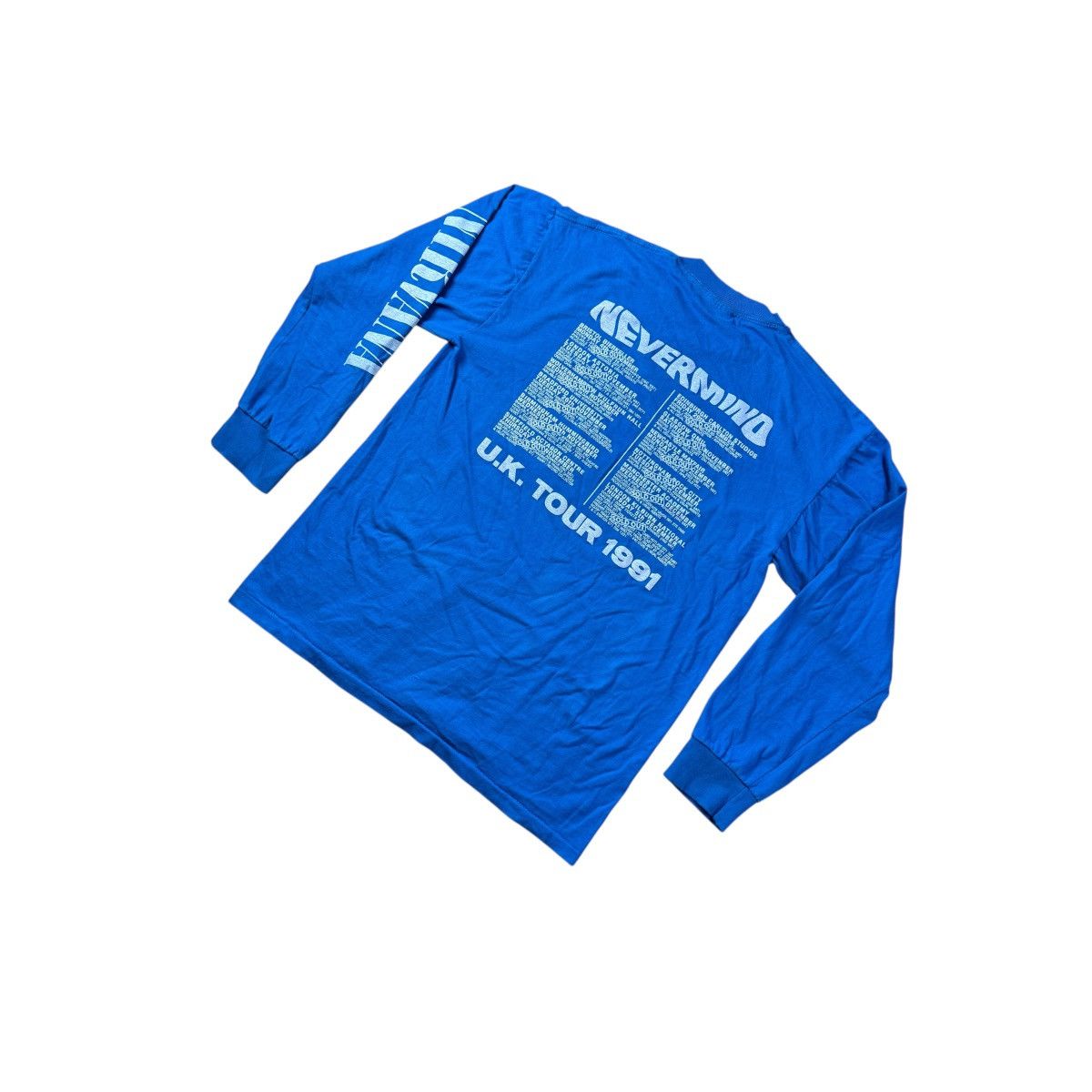 Band Tees Nirvana Size US XL / EU 56 / 4 - 6 Thumbnail
