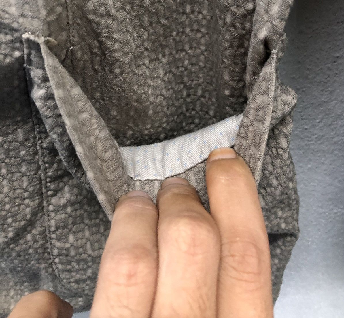 Barneys New York Vintage Barneys NewYork Made In Italy Blazer Size US M / EU 48-50 / 2 - 7 Thumbnail