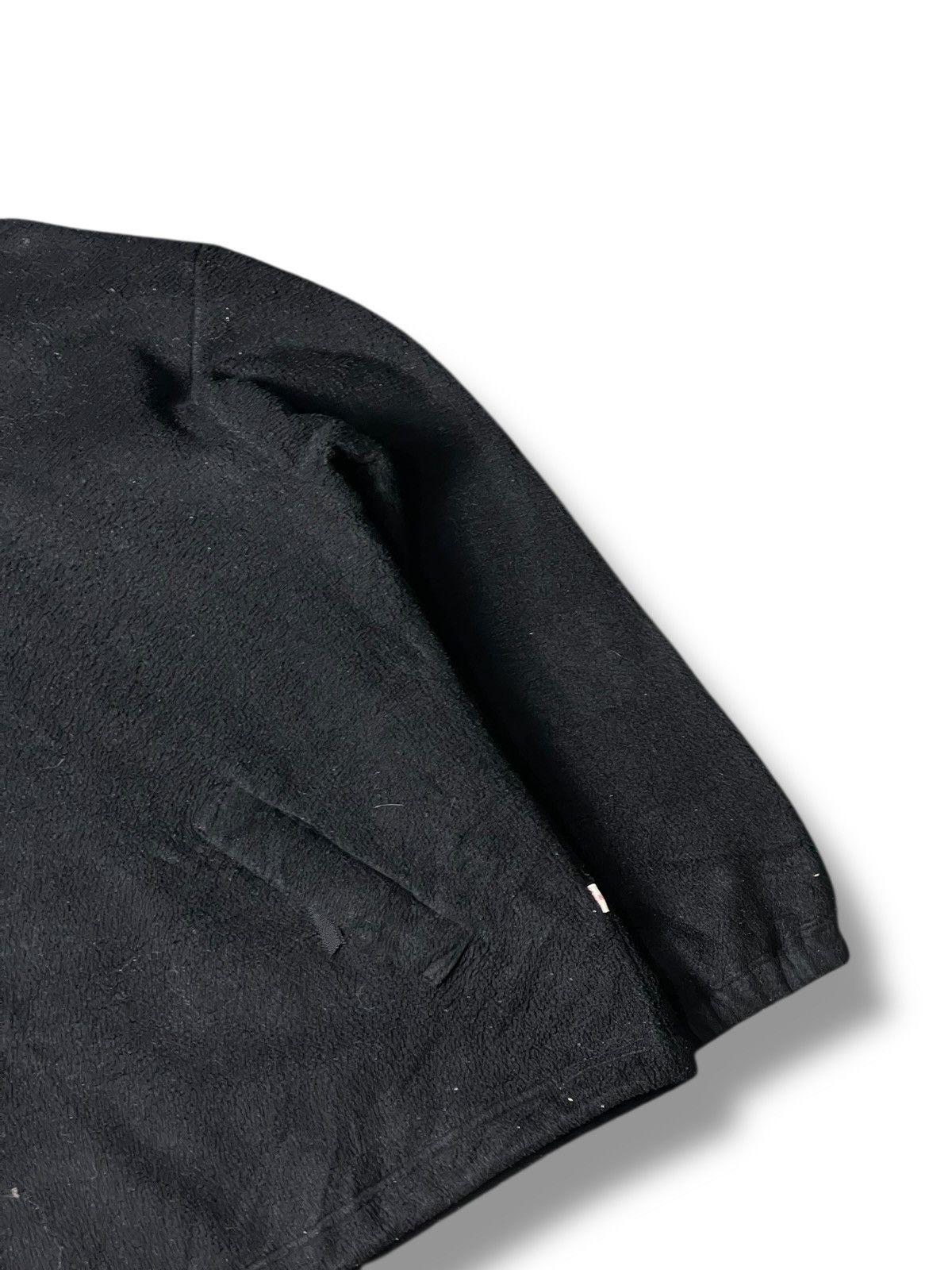 Japanese Brand × Vintage MDept Brand Fleece Pullover Hoodies (113) Size US S / EU 44-46 / 1 - 3 Thumbnail