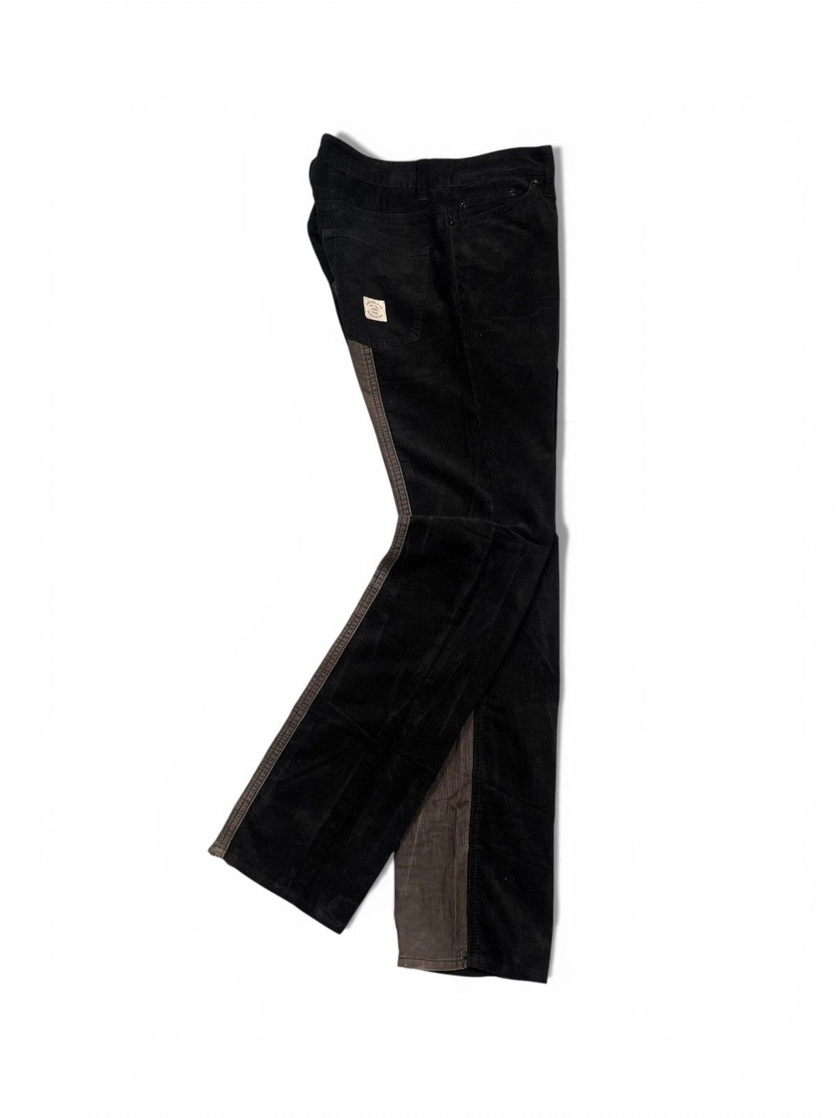 PPFM Rare PPFM Corduroy Pants Two Tone Size US 30 / EU 46 - 1 Thumbnail